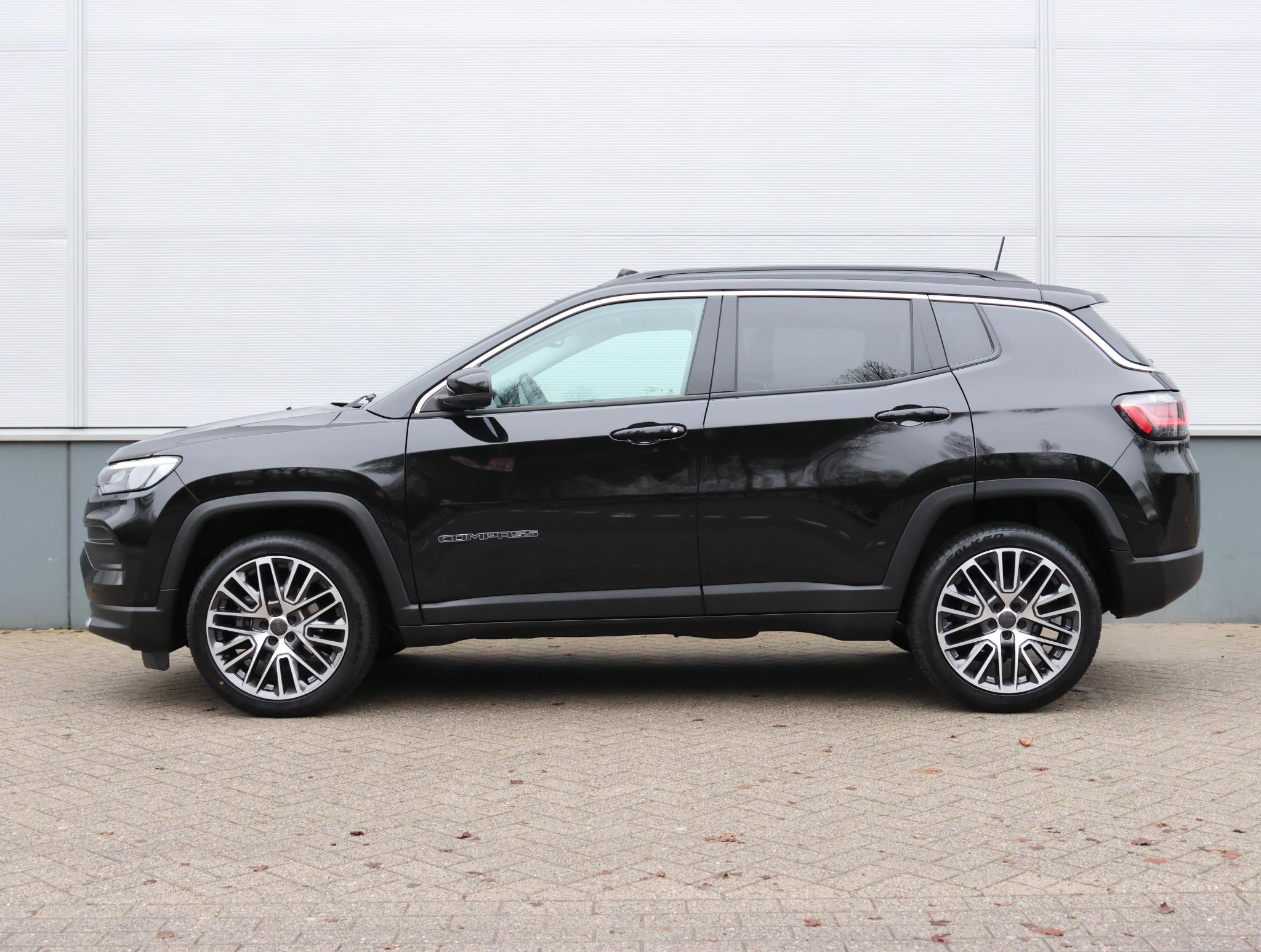Jeep Compass 1.5T e-Hybrid Limited - Afbeelding 2