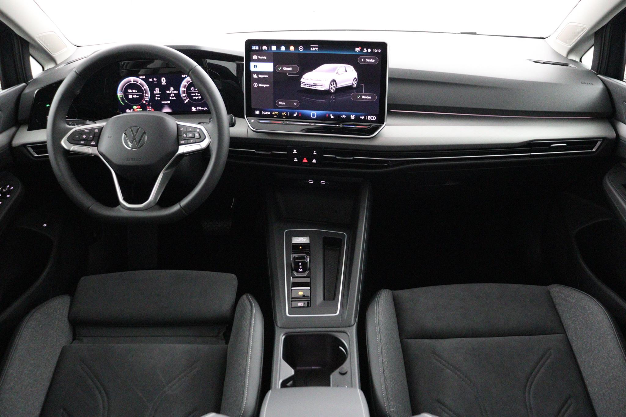 Volkswagen Golf Life Edition 1.5 eHybrid 150 kW / 204 PK Hatchback - Afbeelding 4