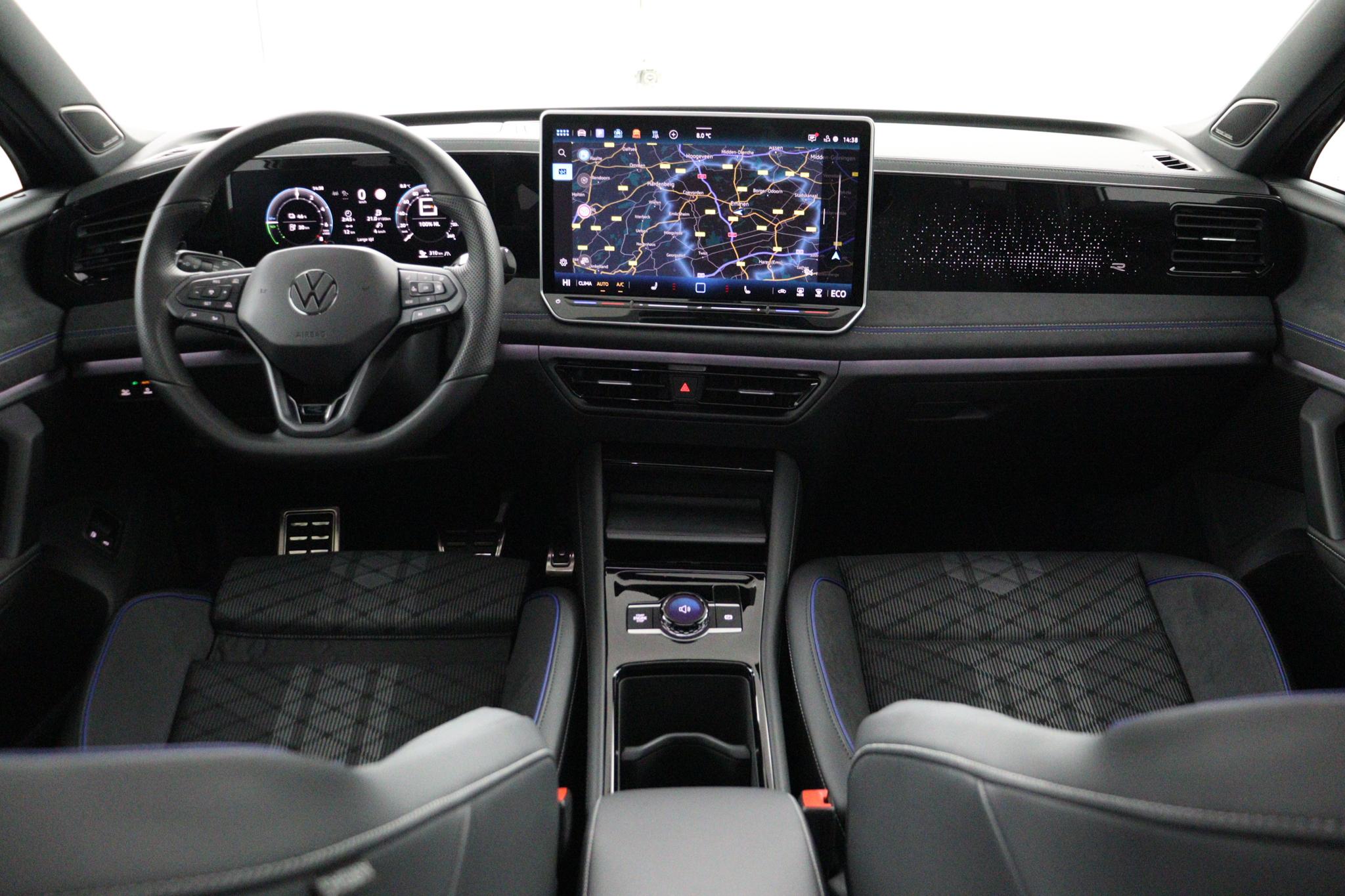 Volkswagen Tiguan R-Line Edition 1.5 eHybrid 200 kW / 272 PK SUV 6 v - Afbeelding 4