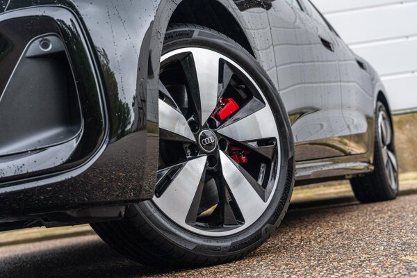 lichtmetalen velgen 7-spaaks 19"