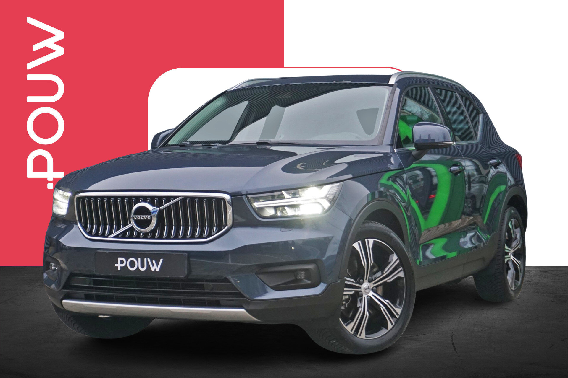 Volvo XC40 1.5 T5 262pk PHEV Recharge Business Pro