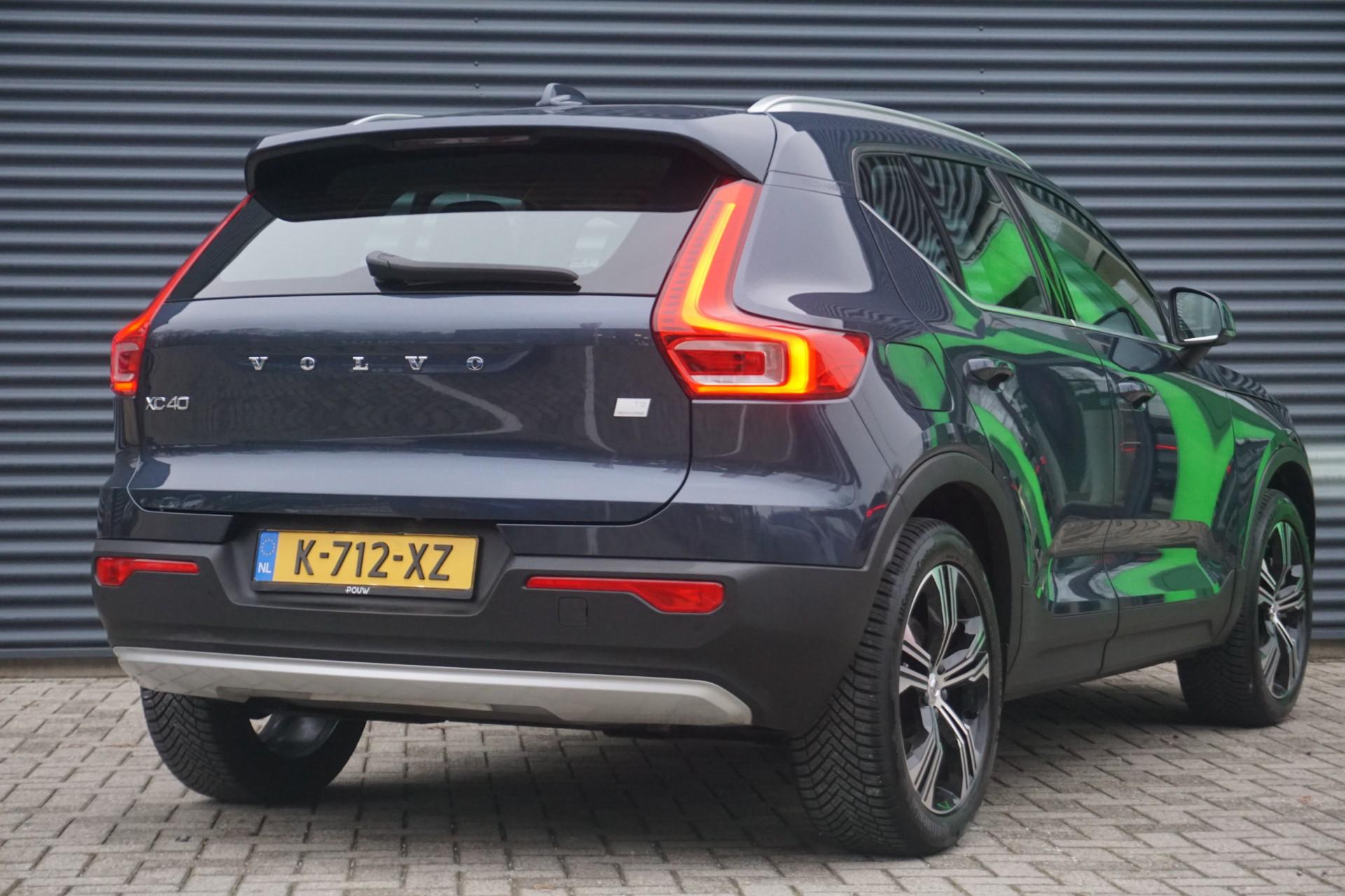 Volvo XC40 1.5 T5 262pk PHEV Recharge Business Pro - Afbeelding 2