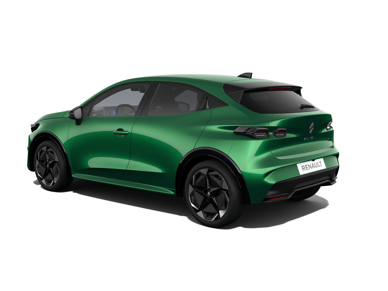 Renault Clio Techno Full hybrid - Afbeelding 5