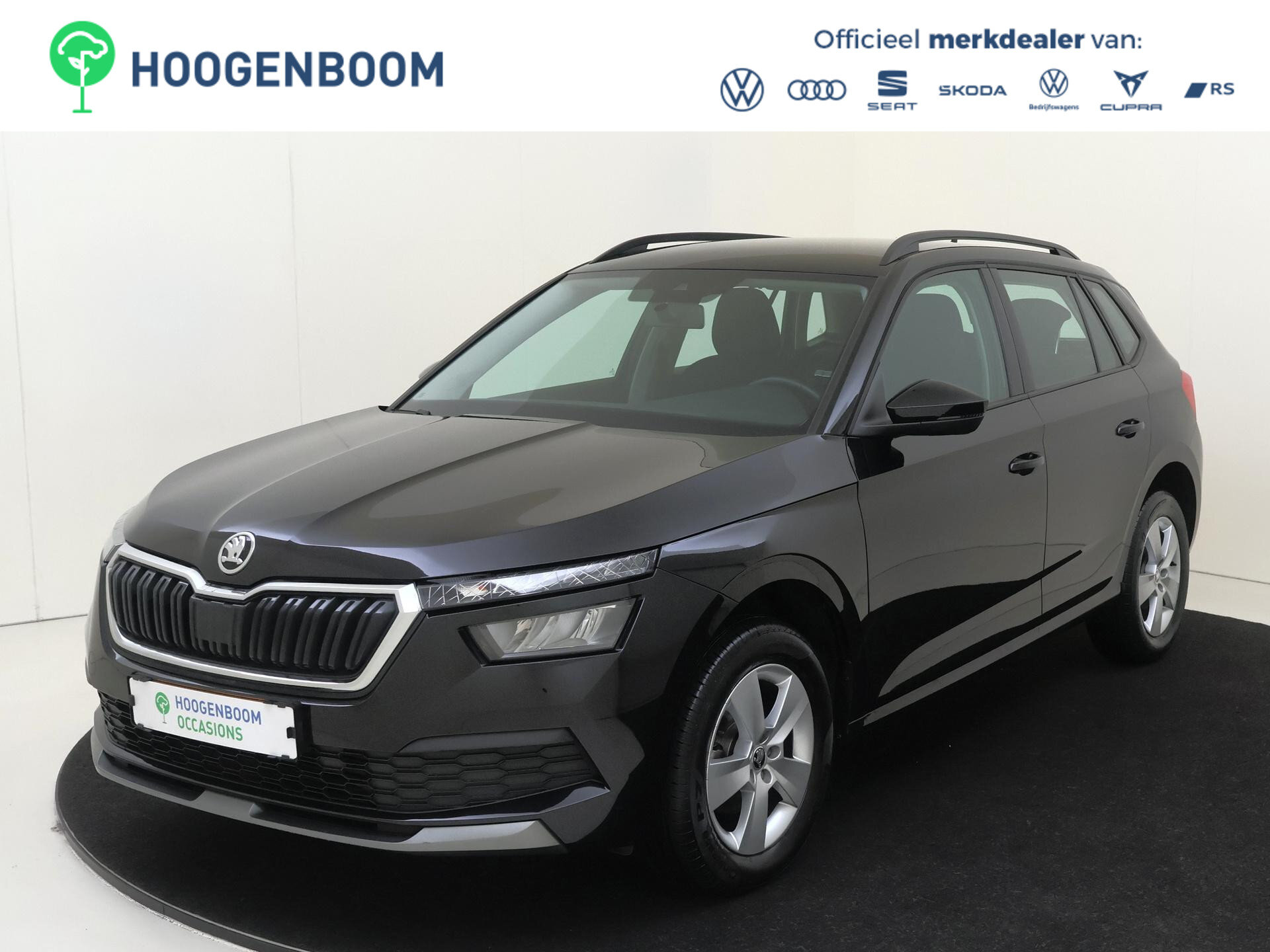 Skoda Kamiq 1.0 TSI Ambition