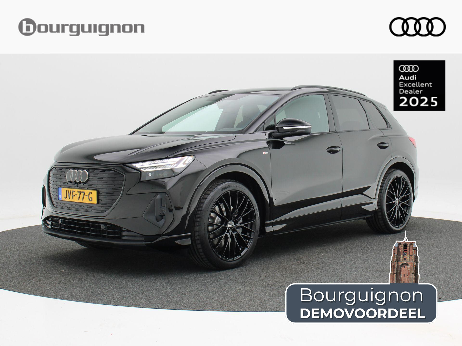 Audi Q4 e-tron 45 quattro S Edition Competition | 286 Pk | - Afbeelding 2