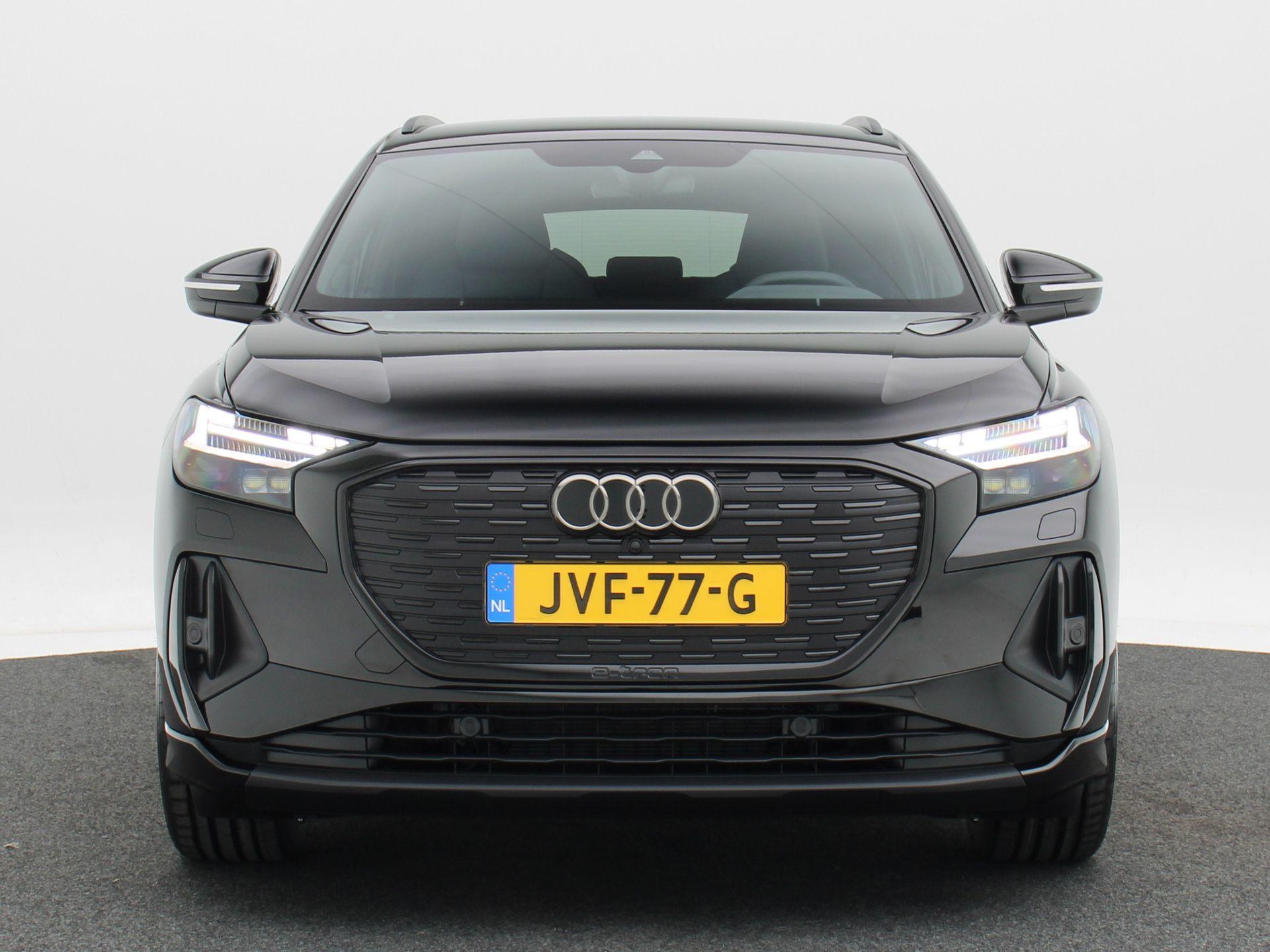 Audi Q4 e-tron 45 quattro S Edition Competition | 286 Pk | - Afbeelding 5