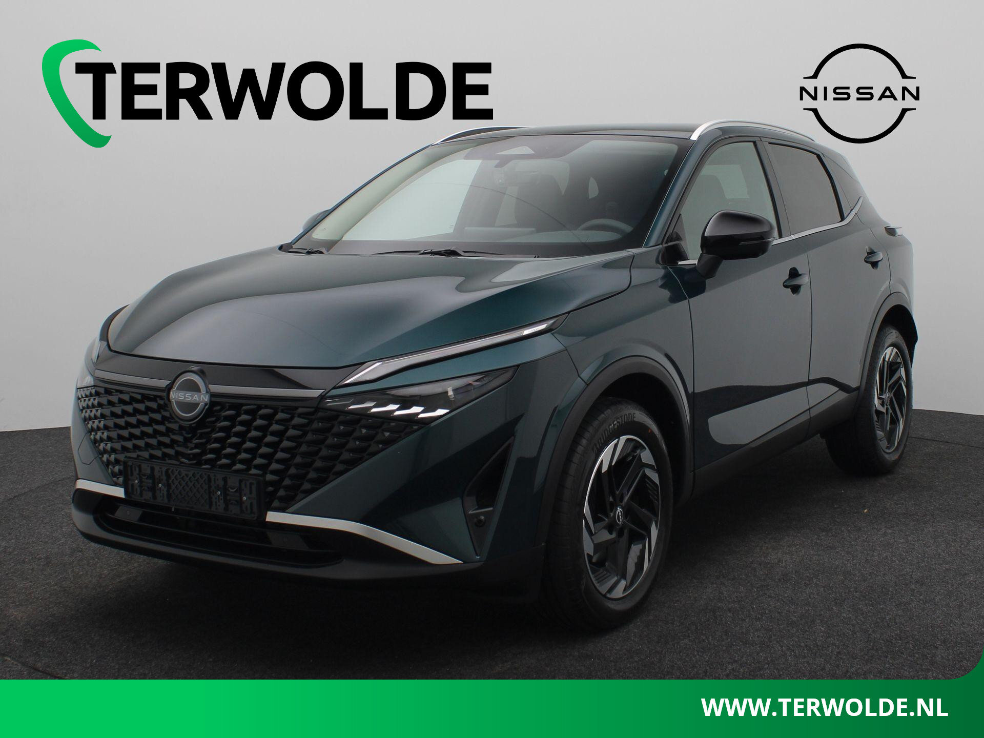 Nissan QASHQAI 1.3 MHEV Xtronic N-Connecta - Afbeelding 2