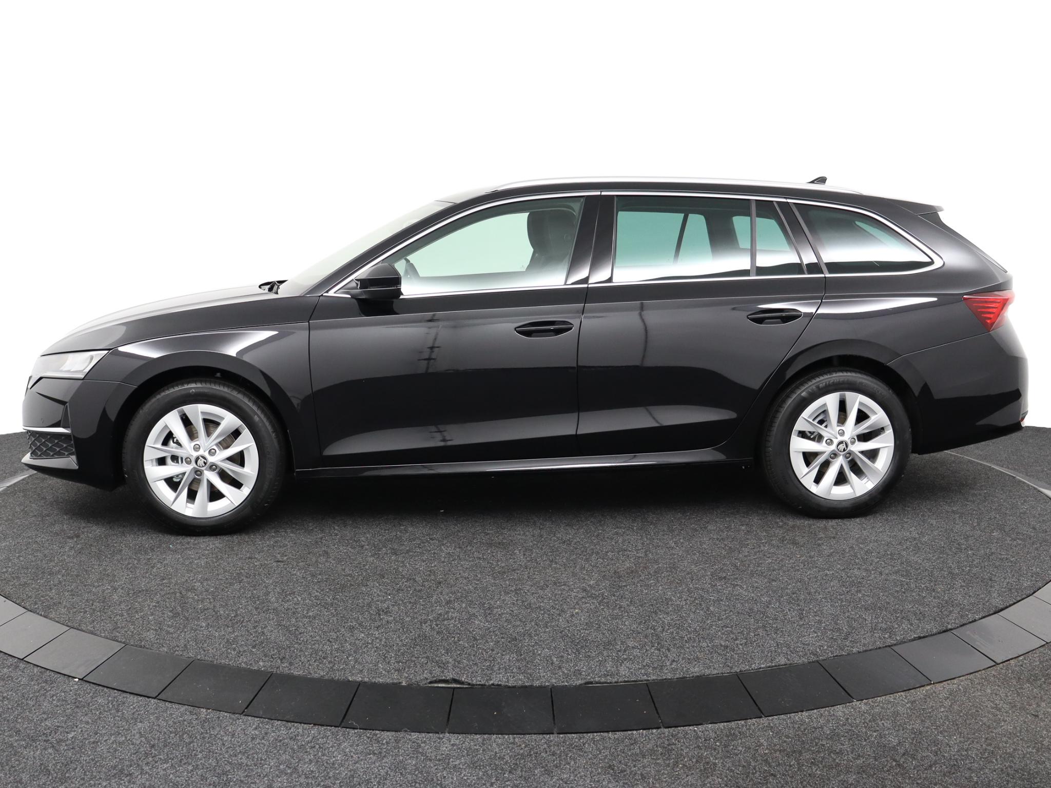 Skoda Octavia Combi Business Edition Plus 1.5 TSI m-HEV 85 kW / 115 PK - Afbeelding 3