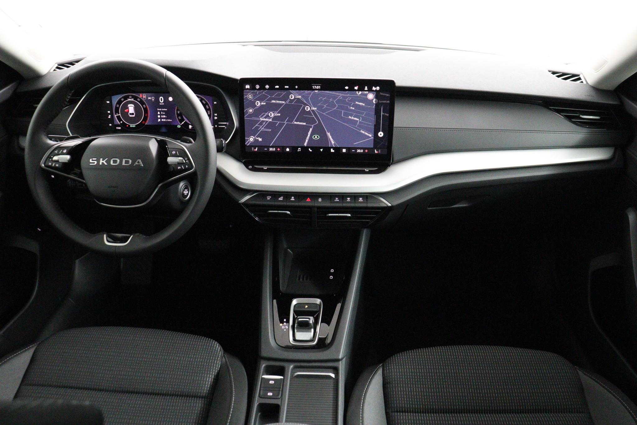 Skoda Octavia Combi Business Edition Plus 1.5 TSI m-HEV 85 kW / 115 PK - Afbeelding 4