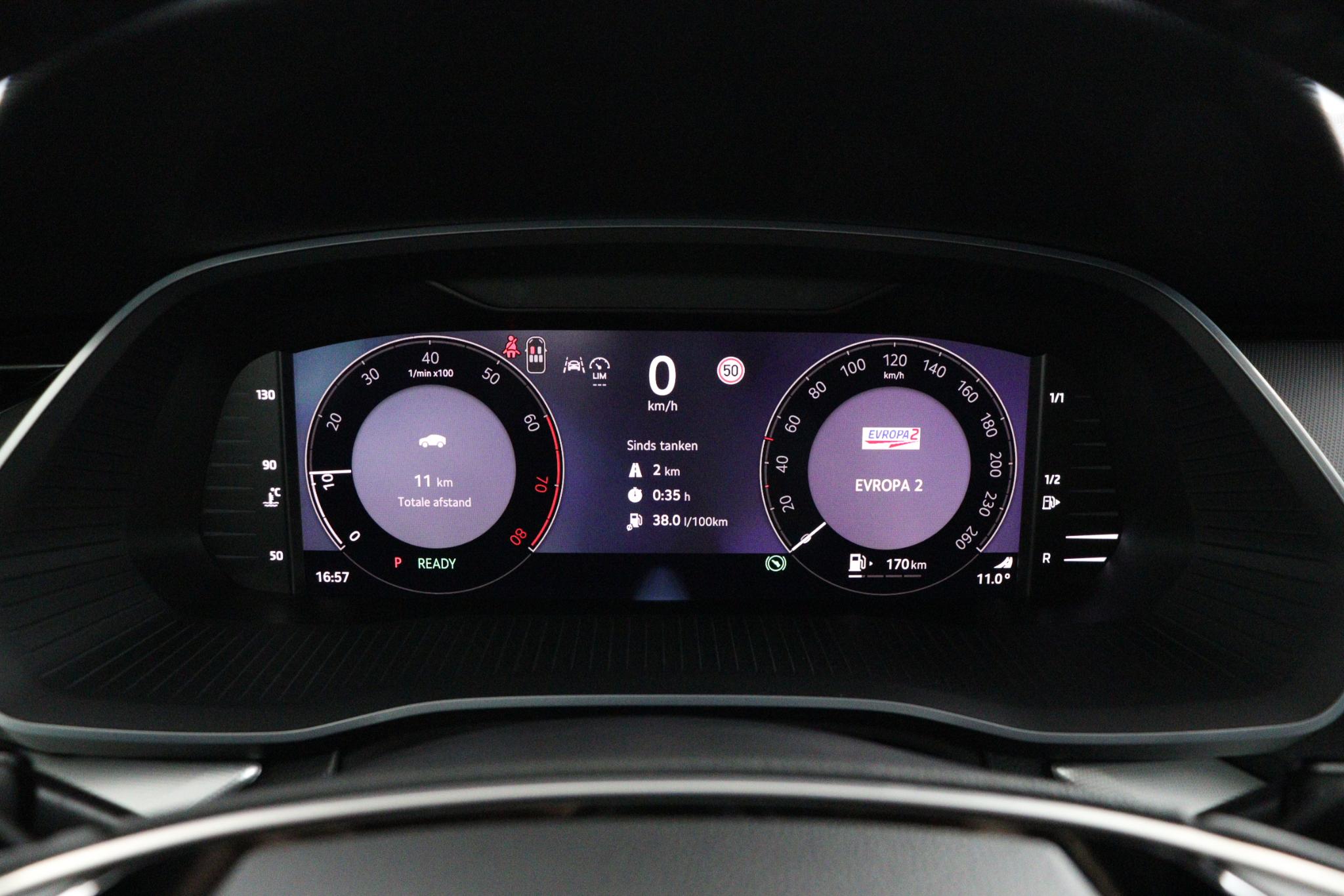 Skoda Octavia Combi Business Edition Plus 1.5 TSI m-HEV 85 kW / 115 PK - Afbeelding 5