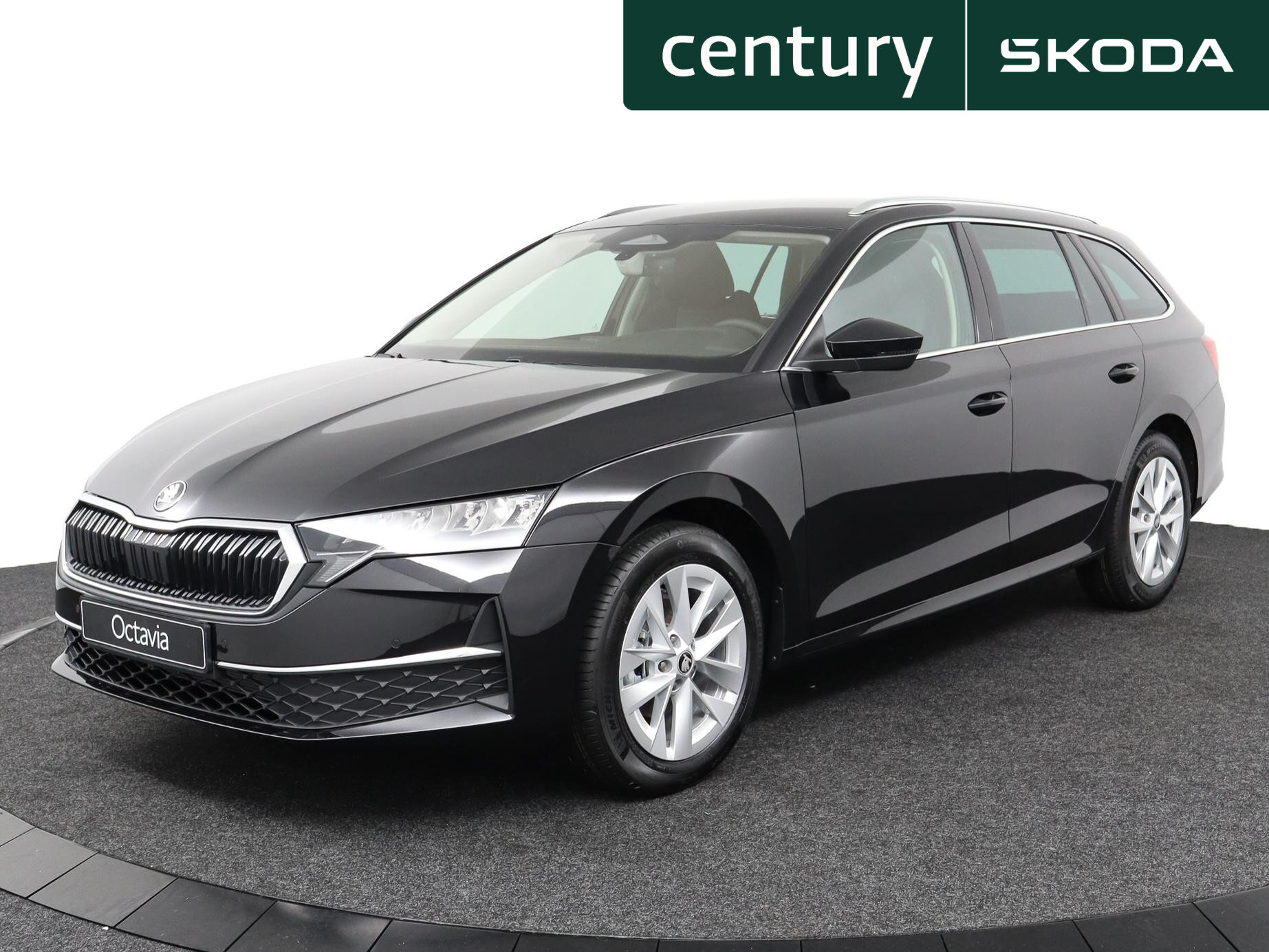 Skoda Octavia Combi Business Edition Plus 1.5 TSI m-HEV 85 kW / 115 PK