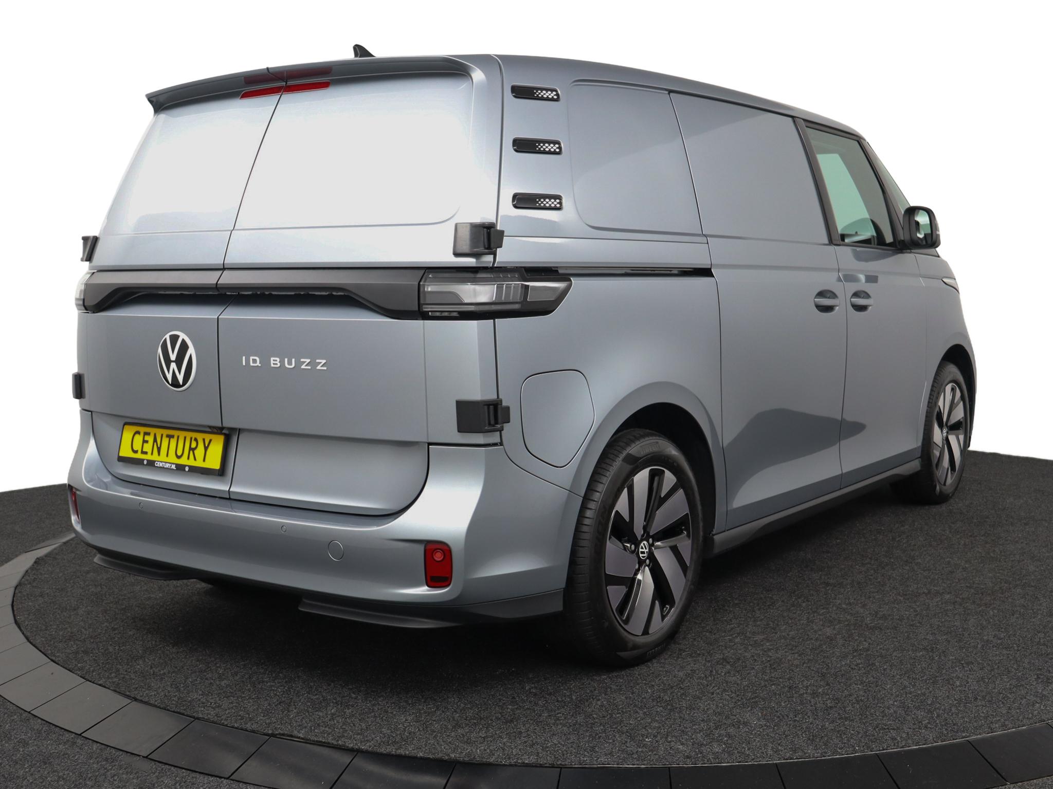 Volkswagen Bedrijfswagens ID. Buzz Cargo Anniversary Edition Elektromotor 210 kW (286 pk) 2 - Afbeelding 2