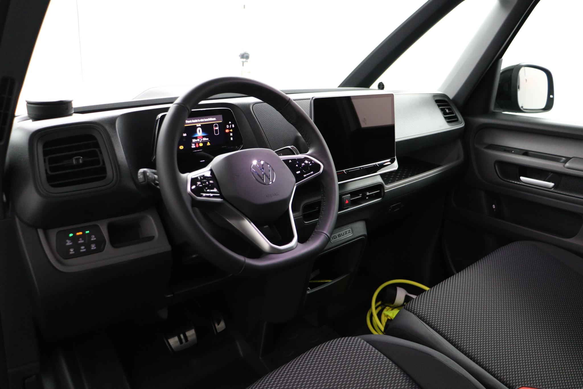 Volkswagen Bedrijfswagens ID. Buzz Cargo Anniversary Edition Elektromotor 210 kW (286 pk) 2 - Afbeelding 4