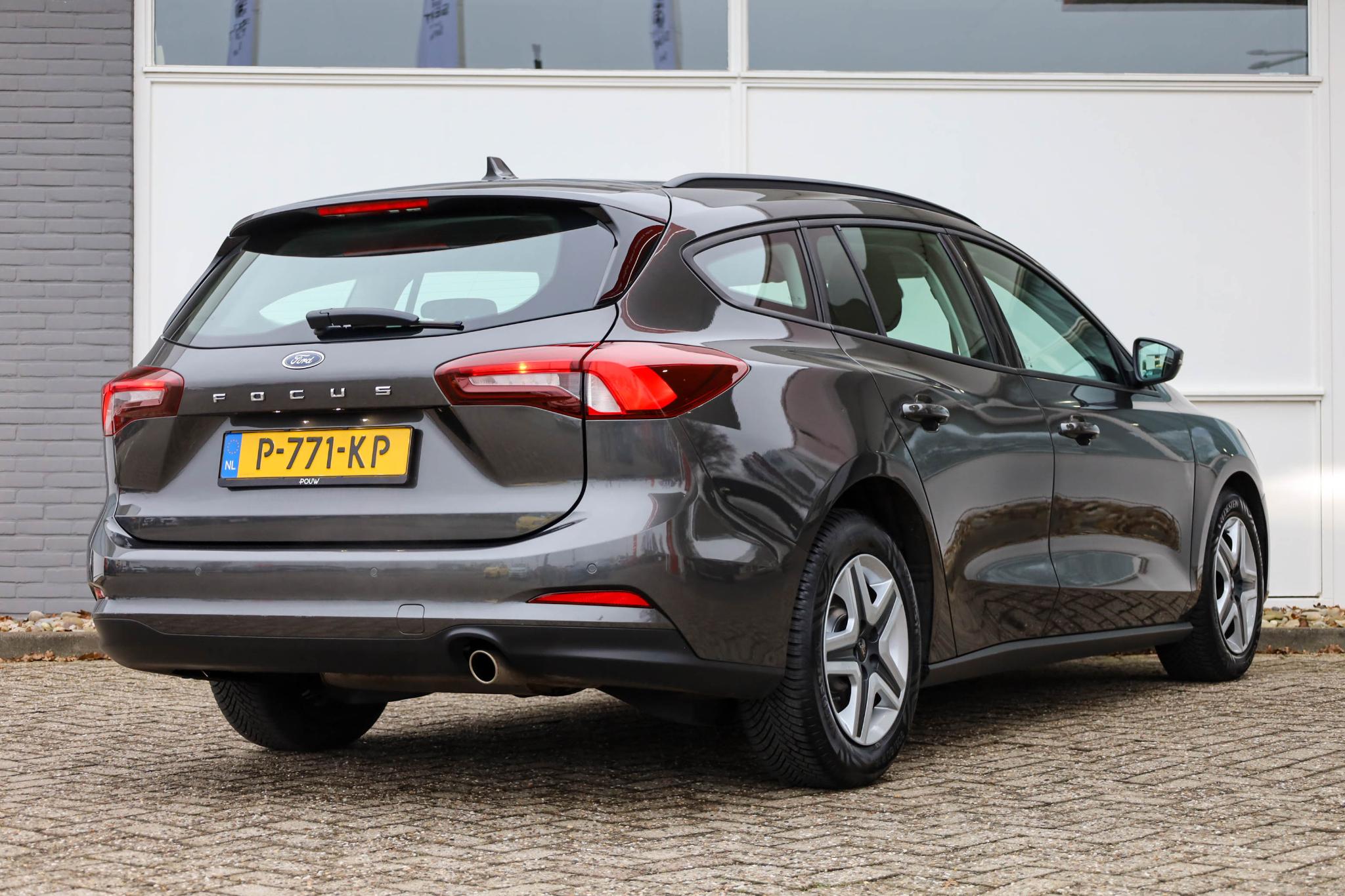 Ford Focus Wagon 1.0 EcoBoost 100pk Connected - Afbeelding 2