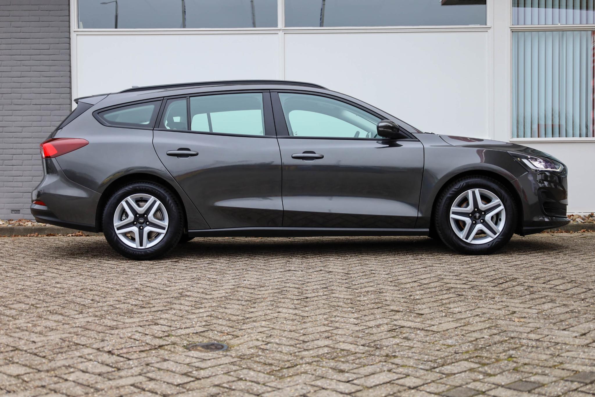 Ford Focus Wagon 1.0 EcoBoost 100pk Connected - Afbeelding 3