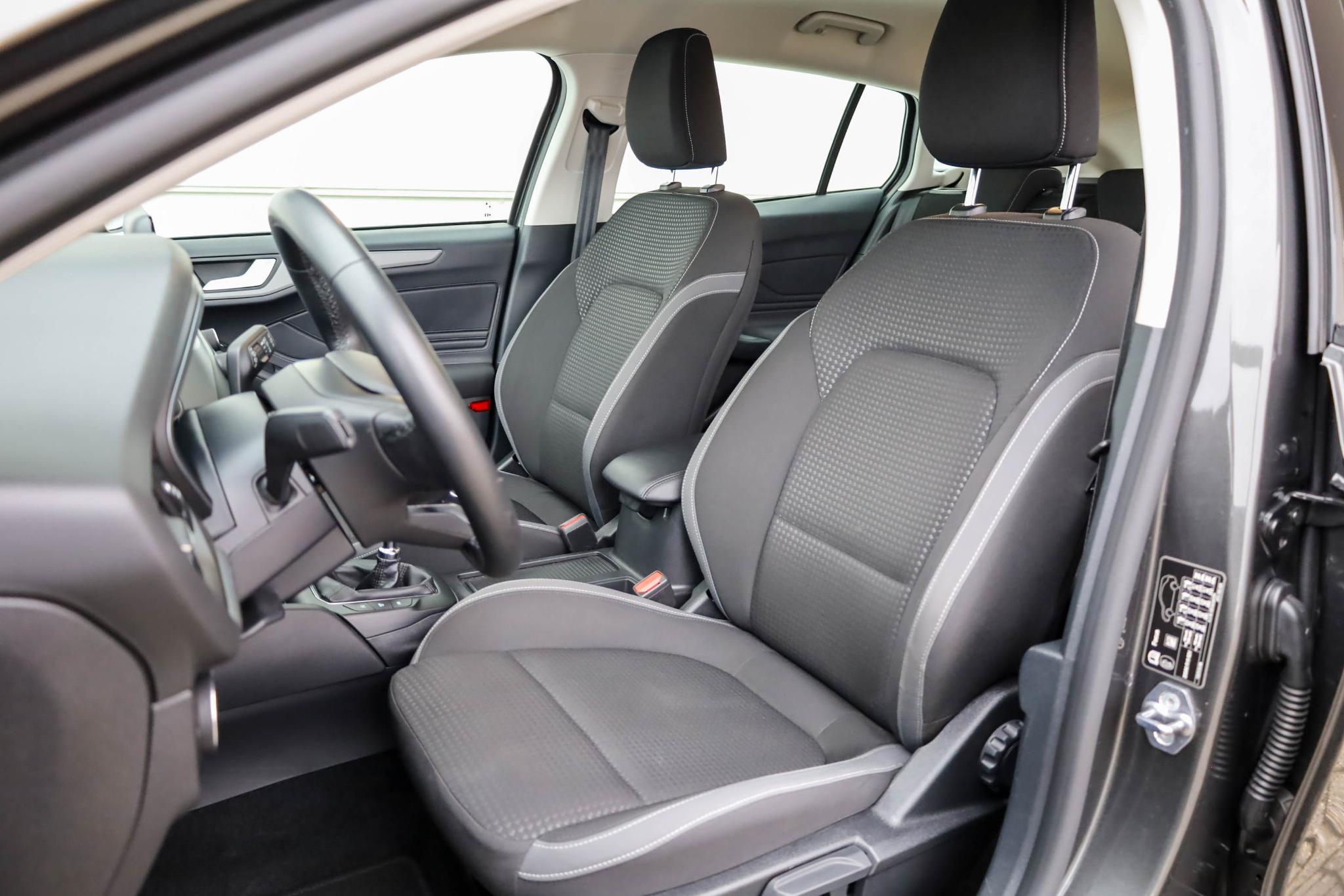 Ford Focus Wagon 1.0 EcoBoost 100pk Connected - Afbeelding 4