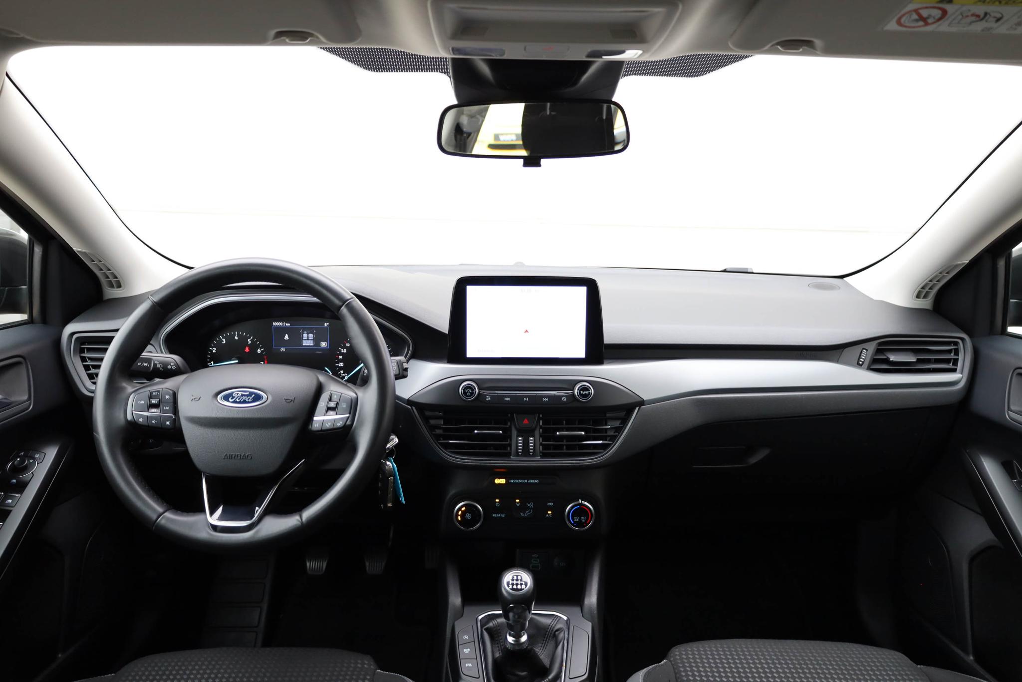 Ford Focus Wagon 1.0 EcoBoost 100pk Connected - Afbeelding 5