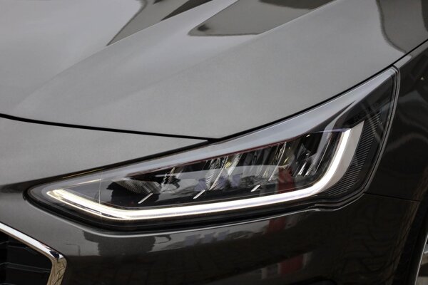 full-LED koplampen full-LED koplampen