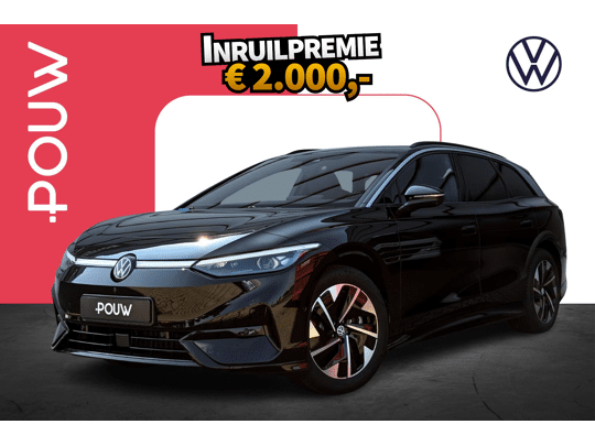 Volkswagen ID.7 Tourer 286pk Pro Business 77 kWh