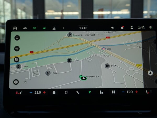 audio-navigatiesysteem