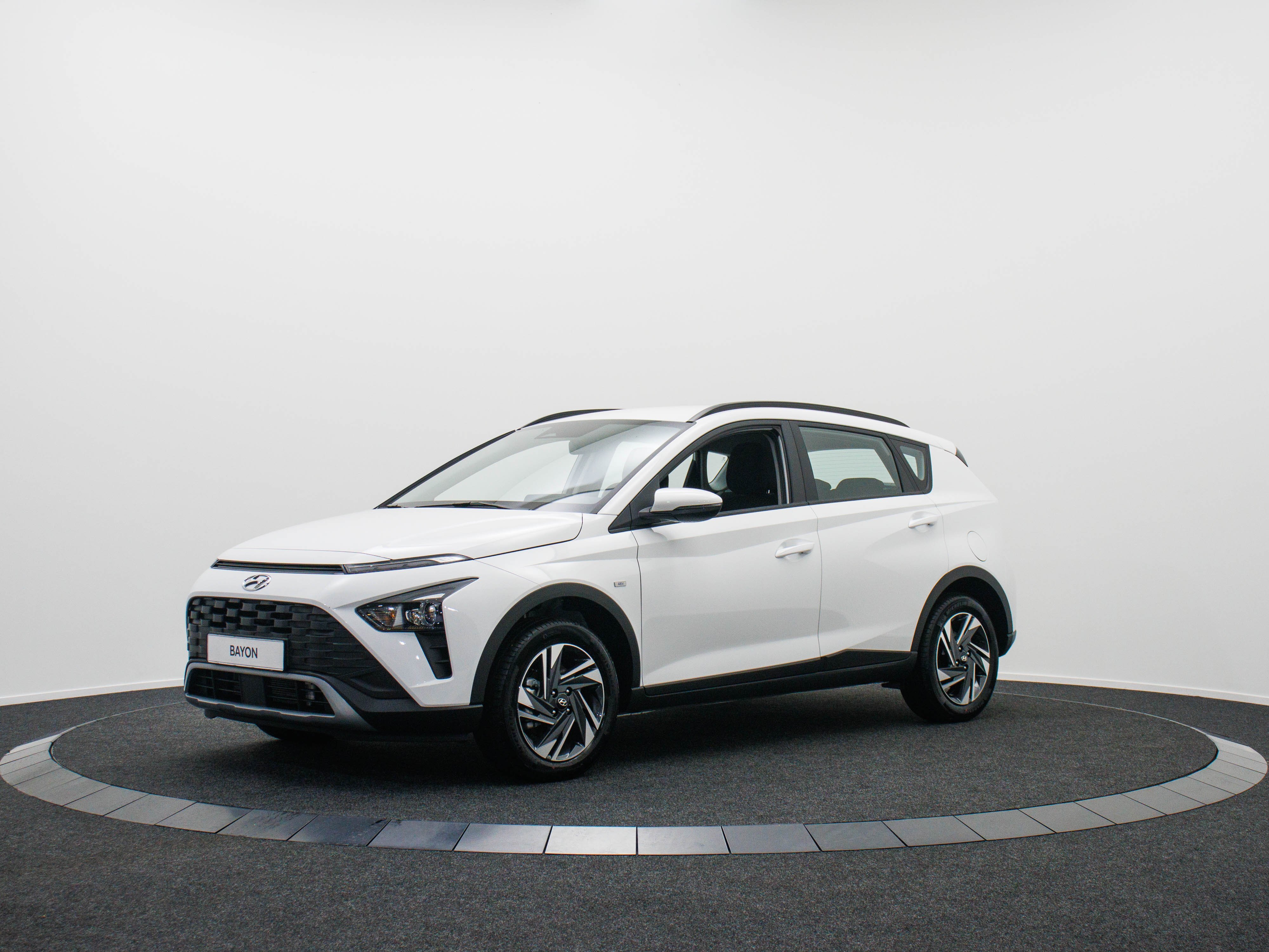 Hyundai Bayon 1.0 T-GDI E-Motion Handmatig