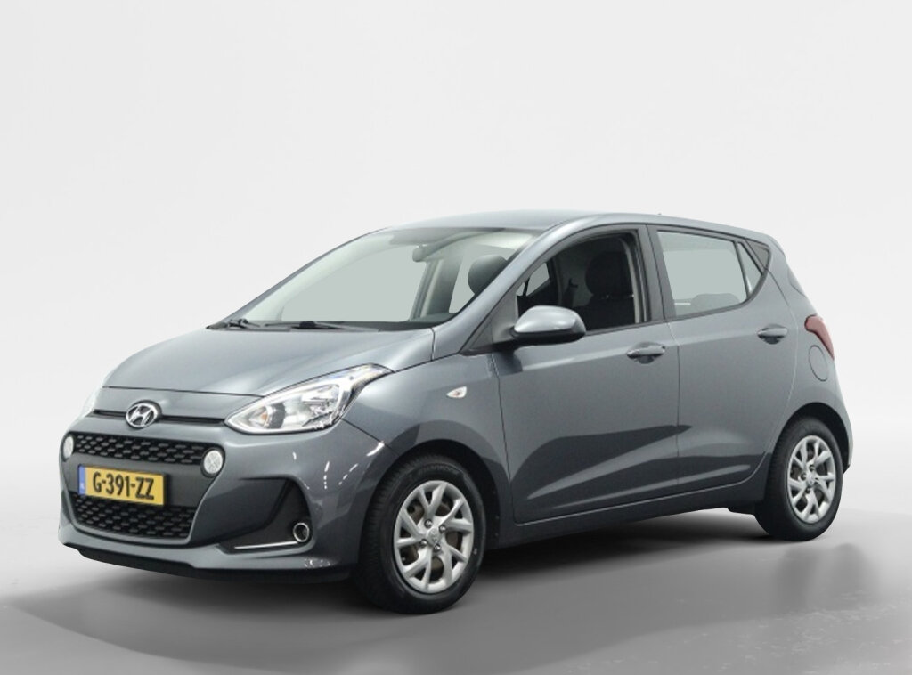 Hyundai i10 1.0i Comfort Smart Pack | Navigatie | Apple carplay | Parkeersen