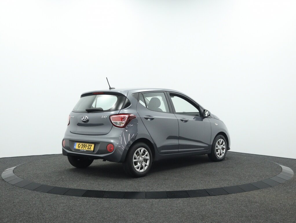 Hyundai i10 1.0i Comfort Smart Pack | Navigatie | Apple carplay | Parkeersen - Afbeelding 2