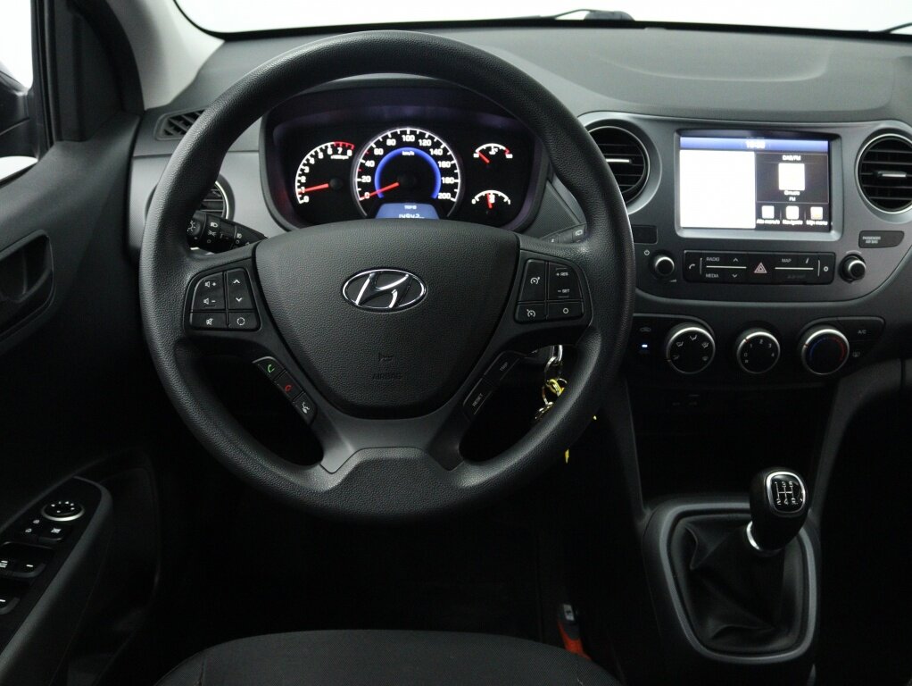 Hyundai i10 1.0i Comfort Smart Pack | Navigatie | Apple carplay | Parkeersen - Afbeelding 3