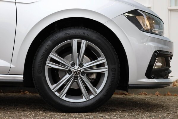 lichtmetalen velgen 16"