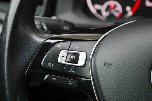 cruise control adaptief