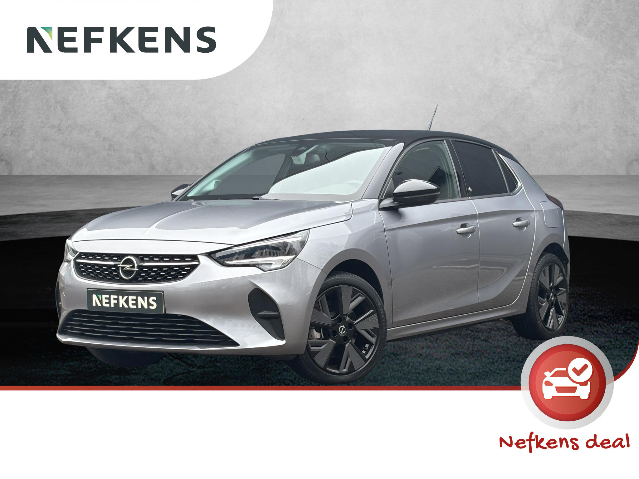 Opel Corsa-e Elegance 50kWh