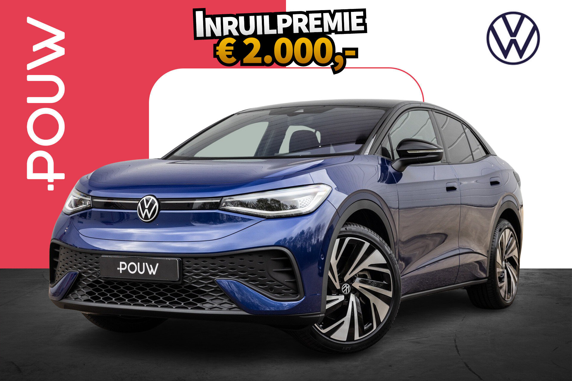 Volkswagen ID.5 286pk Pro Business 77 kWh