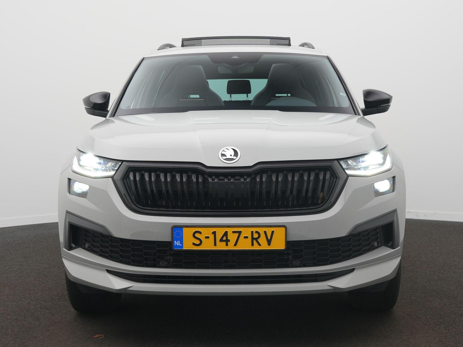 Skoda Kodiaq 1.5 TSI Sportline Business 7p. - Afbeelding 2