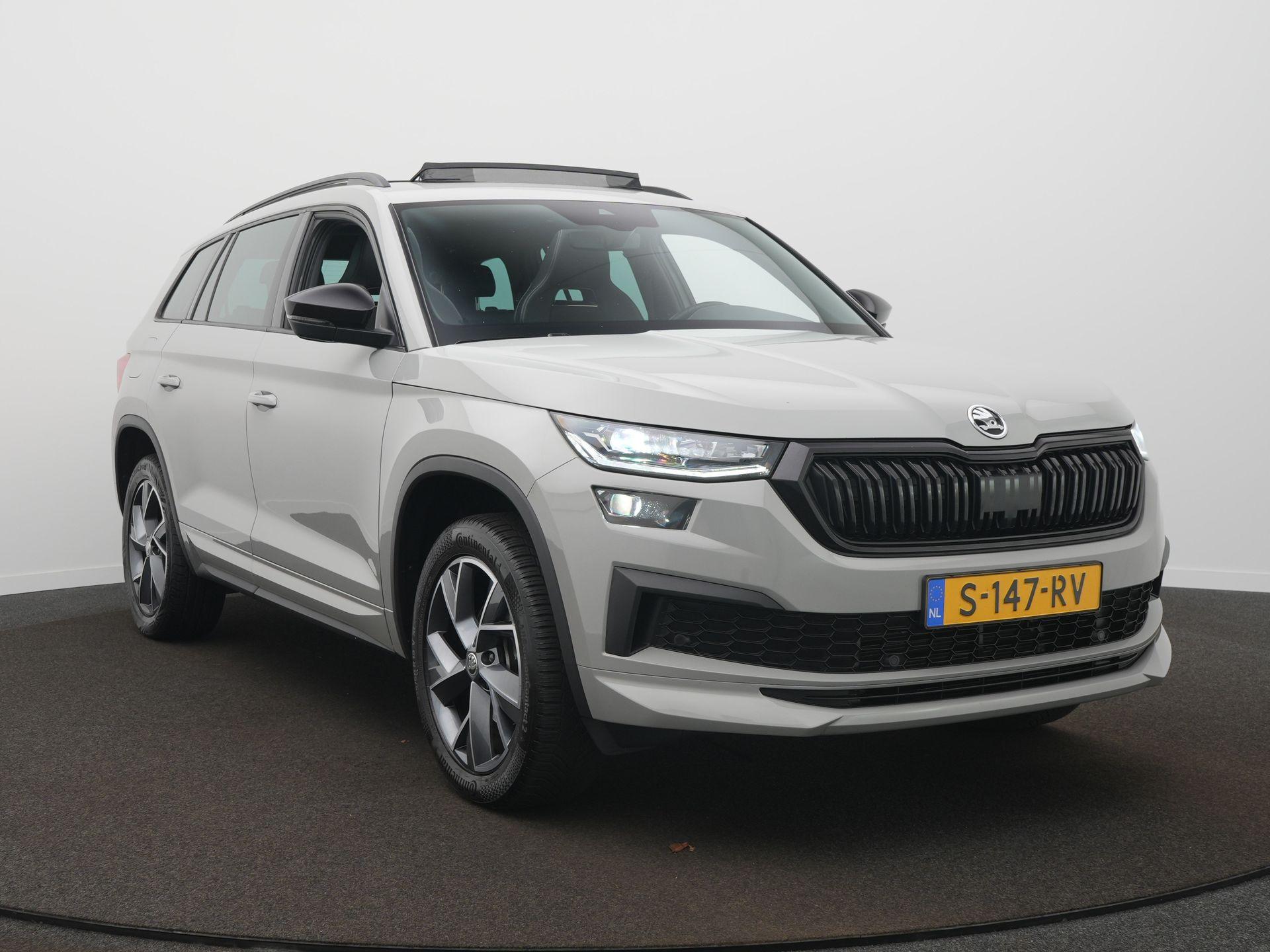 Skoda Kodiaq 1.5 TSI Sportline Business 7p. - Afbeelding 3
