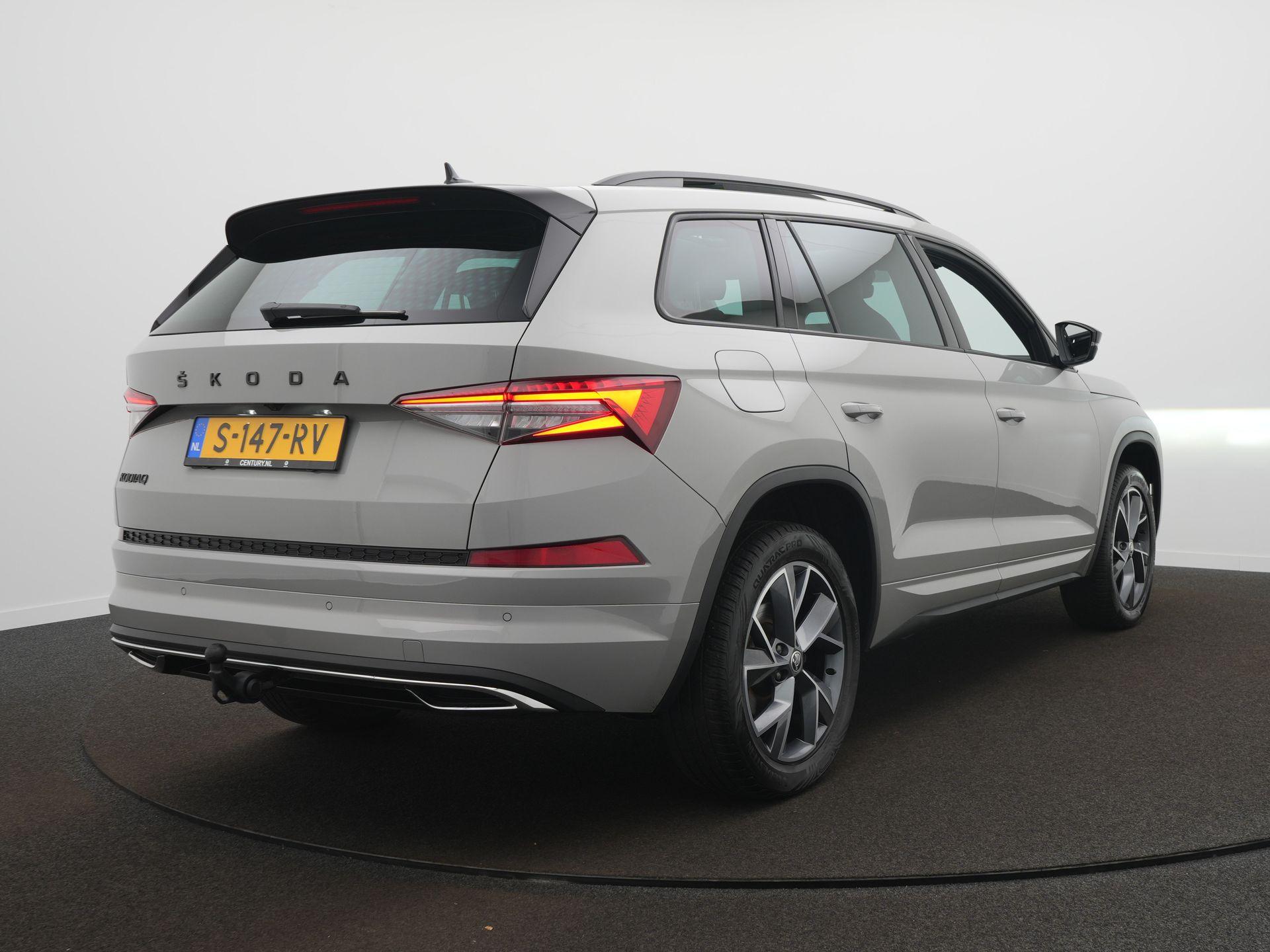 Skoda Kodiaq 1.5 TSI Sportline Business 7p. - Afbeelding 5