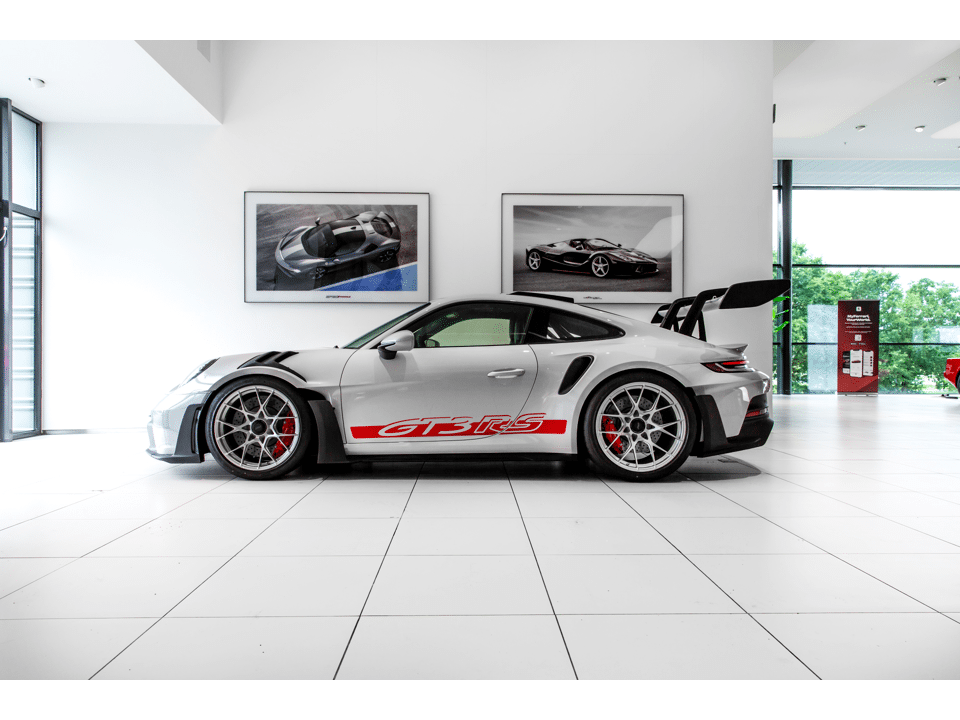 Porsche 911 4.0 GT3 RS - Afbeelding 1