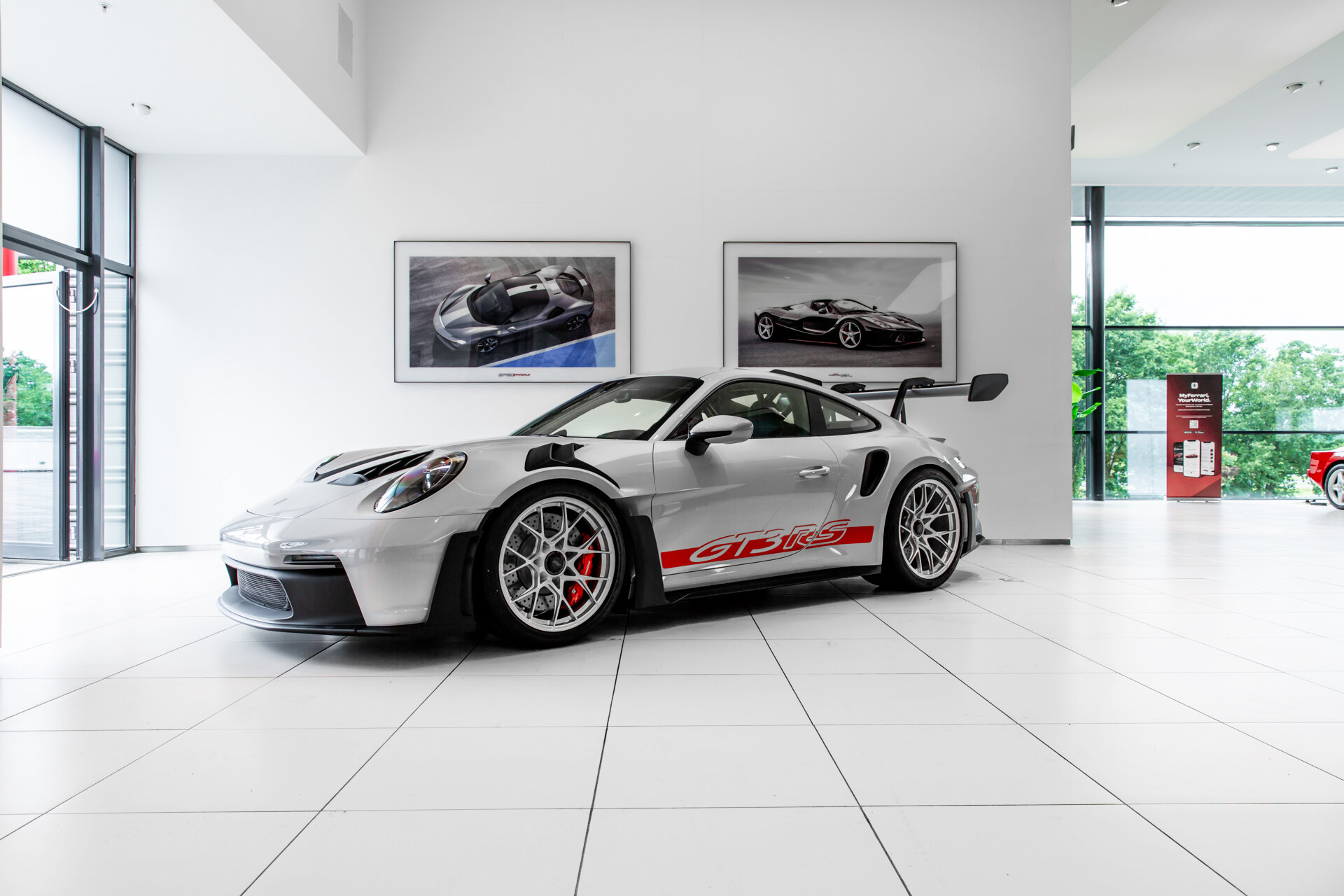 Porsche 911 4.0 GT3 RS - Afbeelding 2