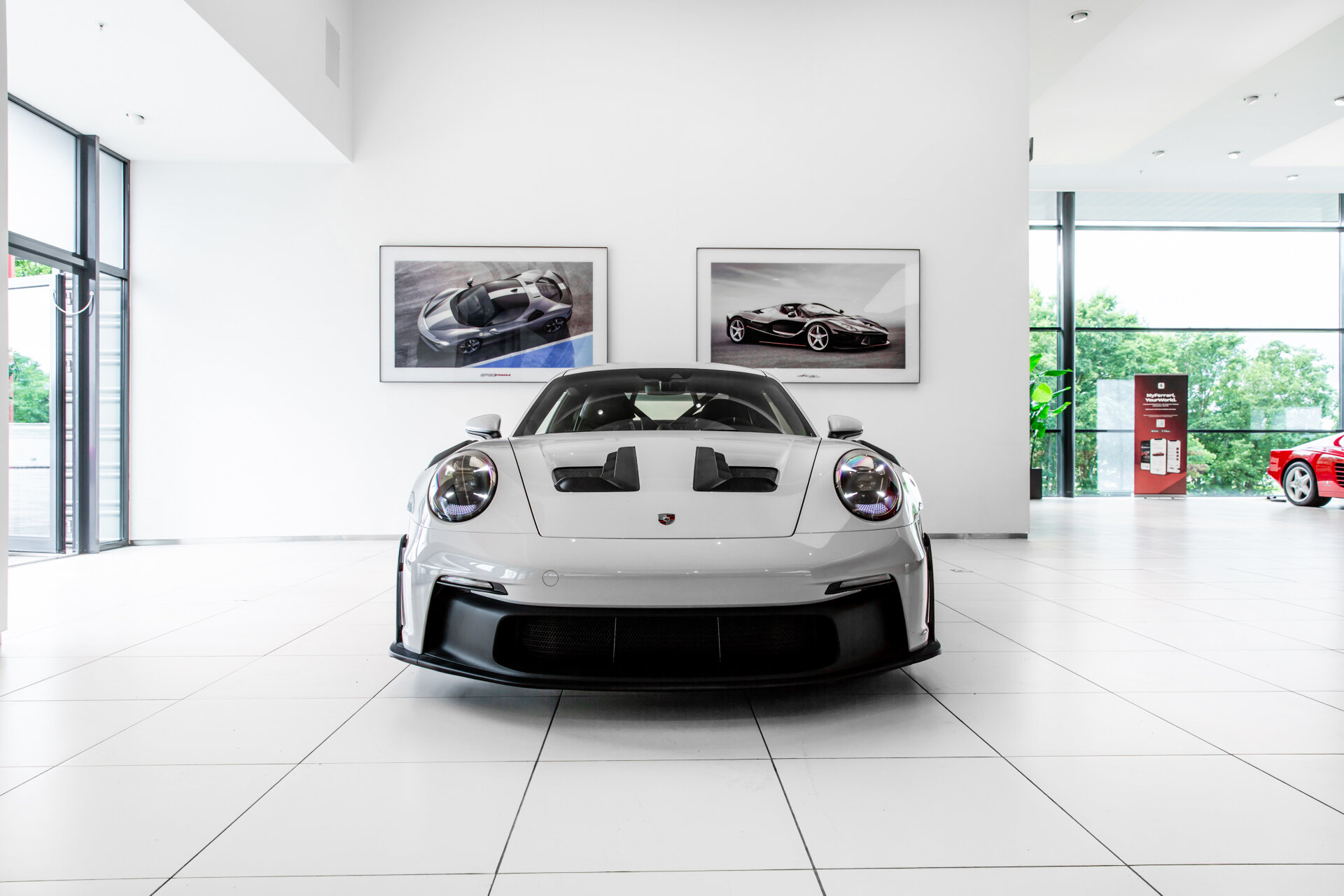 Porsche 911 4.0 GT3 RS - Afbeelding 3