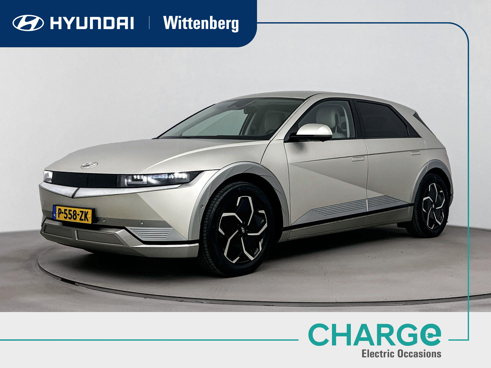 Hyundai IONIQ 5 Lounge 73kWh