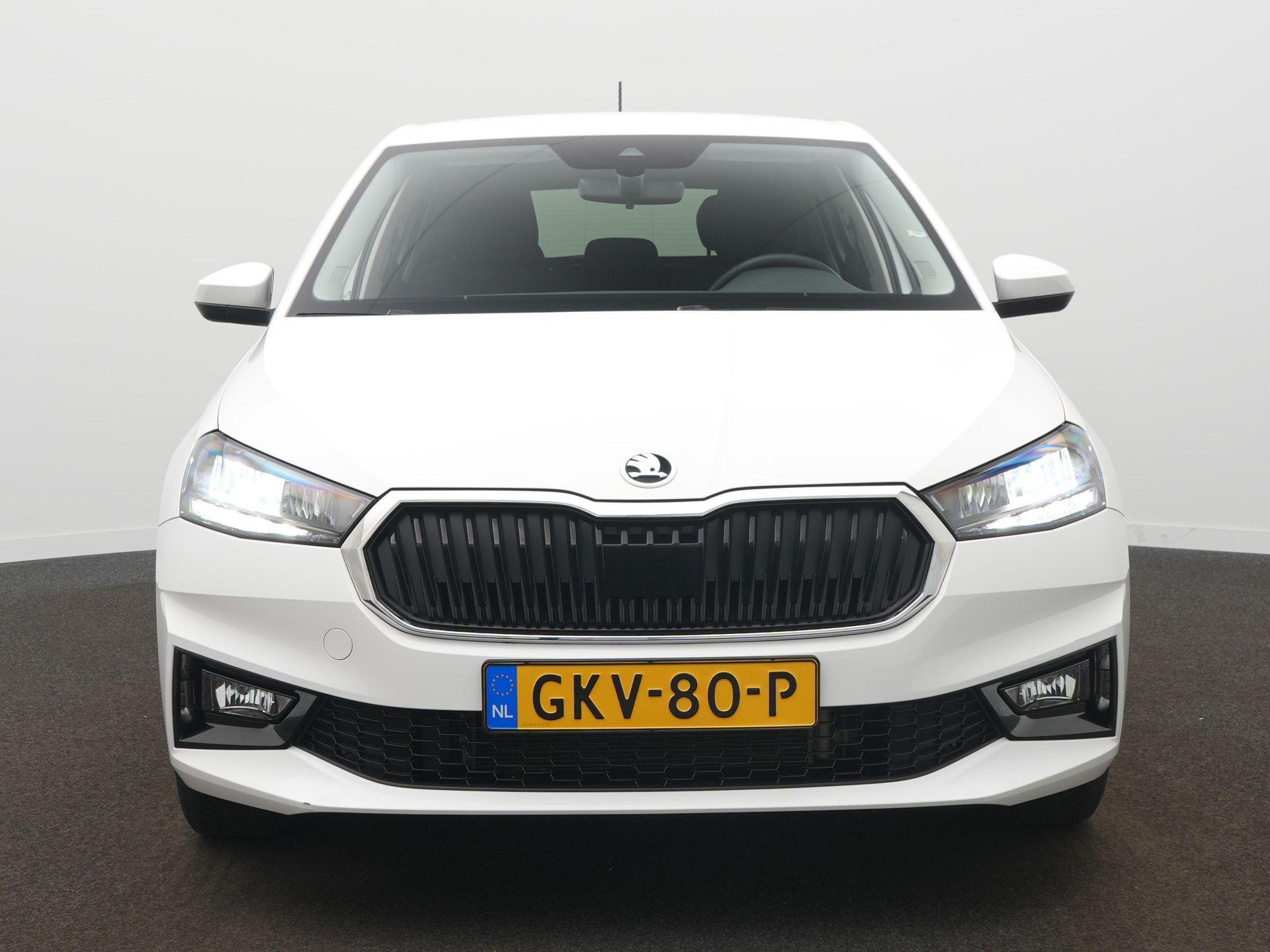 Skoda Fabia 1.0 TSI Selection - Afbeelding 2