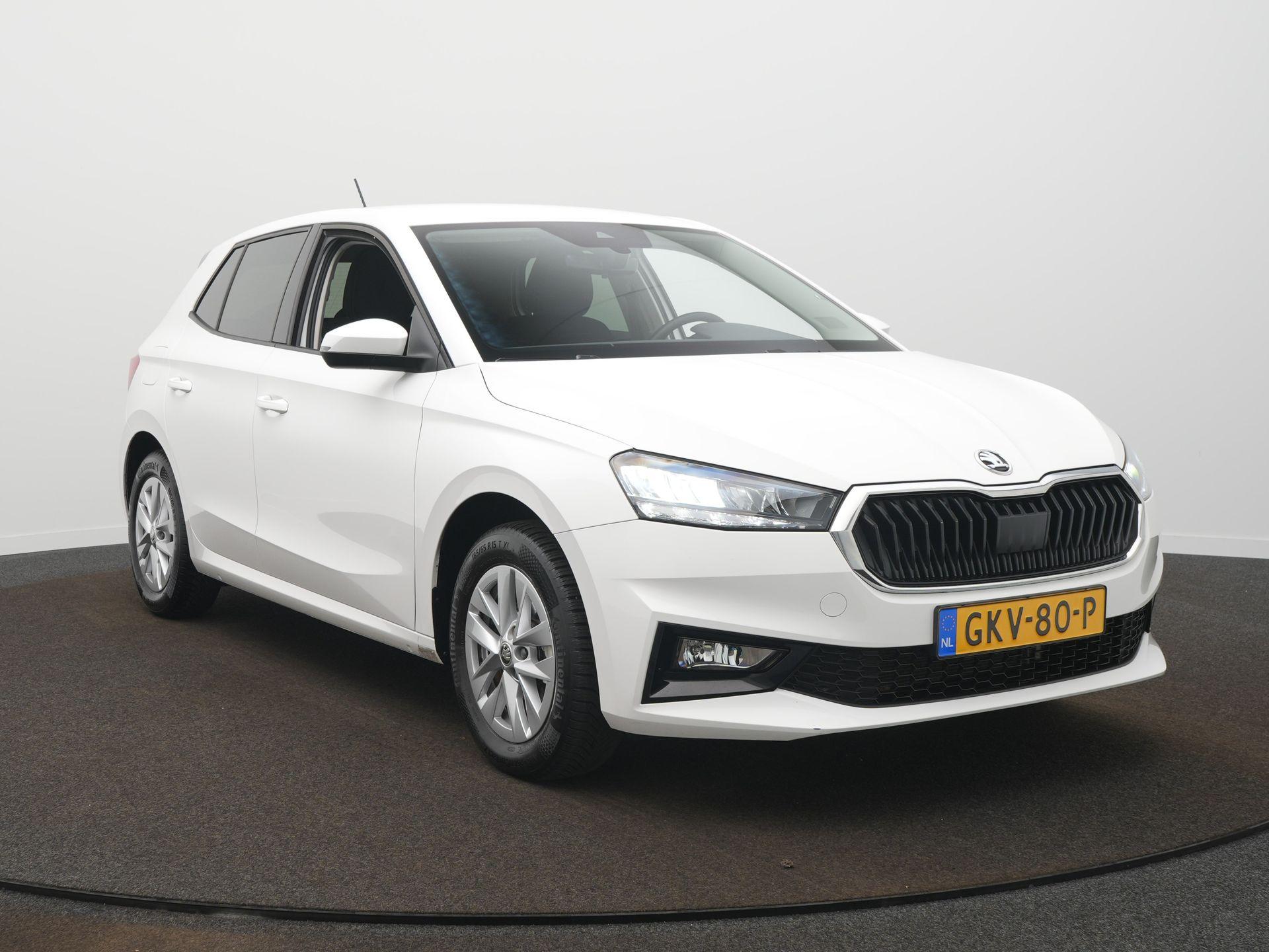 Skoda Fabia 1.0 TSI Selection - Afbeelding 3