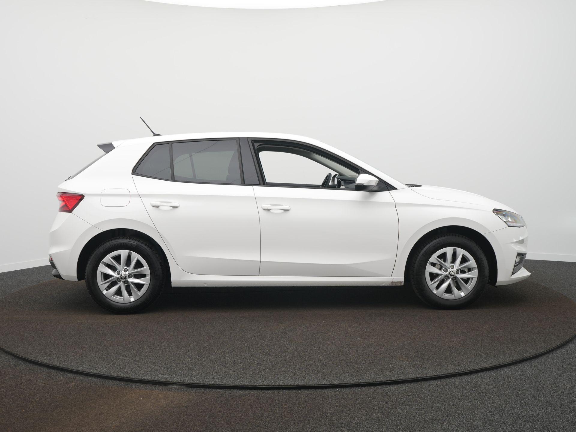 Skoda Fabia 1.0 TSI Selection - Afbeelding 4