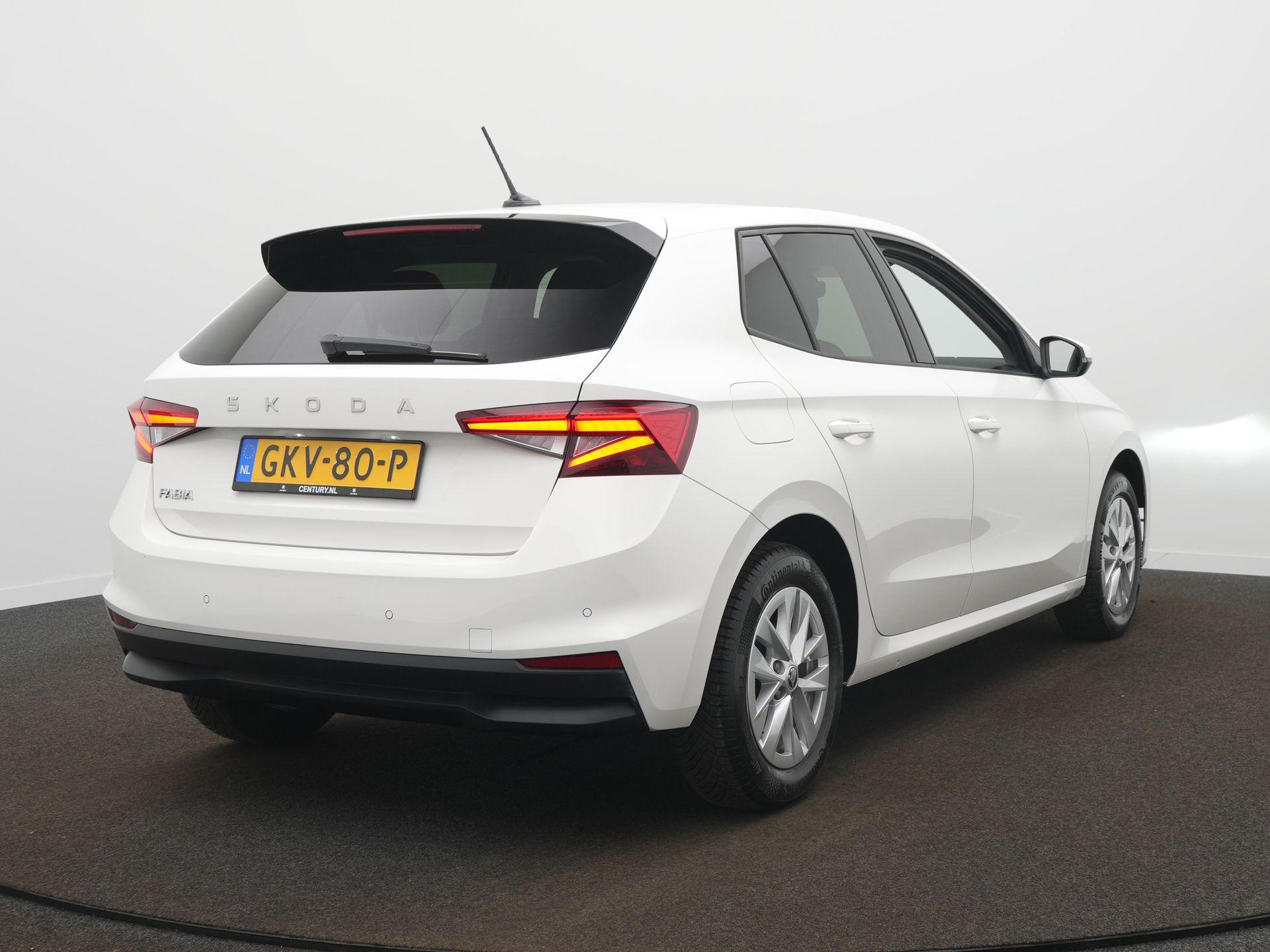 Skoda Fabia 1.0 TSI Selection - Afbeelding 5