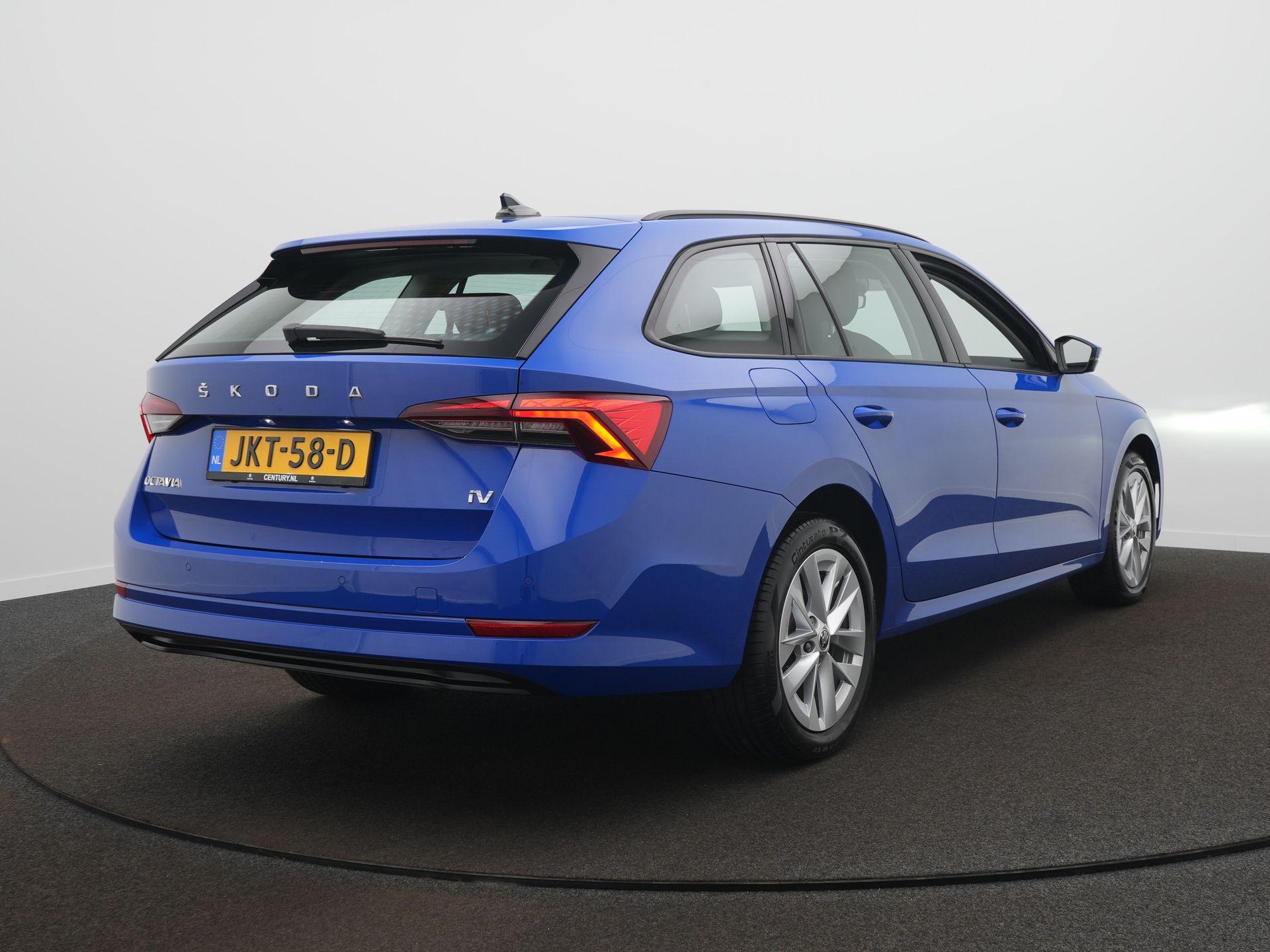Skoda Octavia Combi 1.4 TSI iV PHEV Edition - Afbeelding 5
