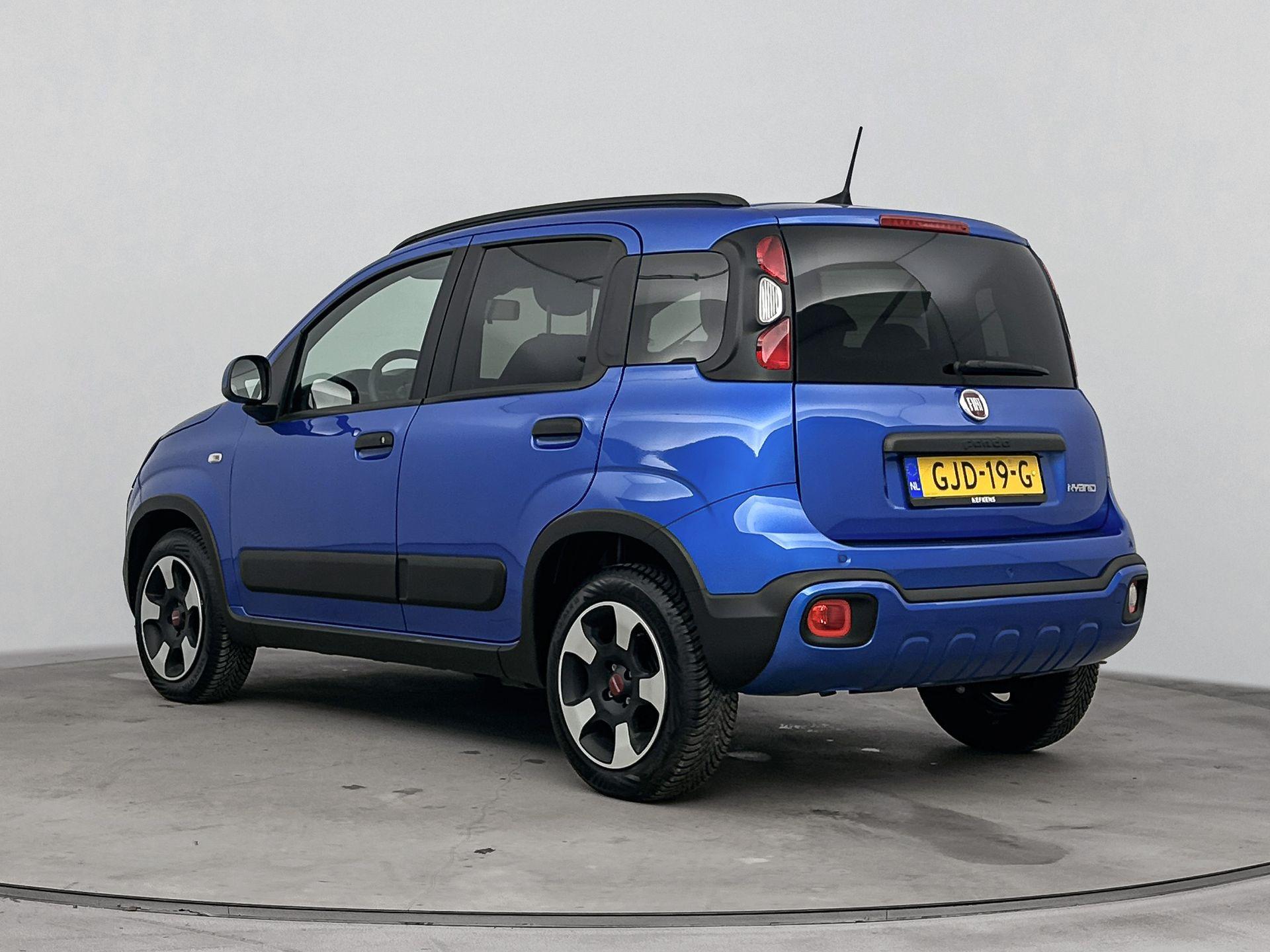 Fiat Panda Cross 1.0 Hybrid 70pk - Afbeelding 3