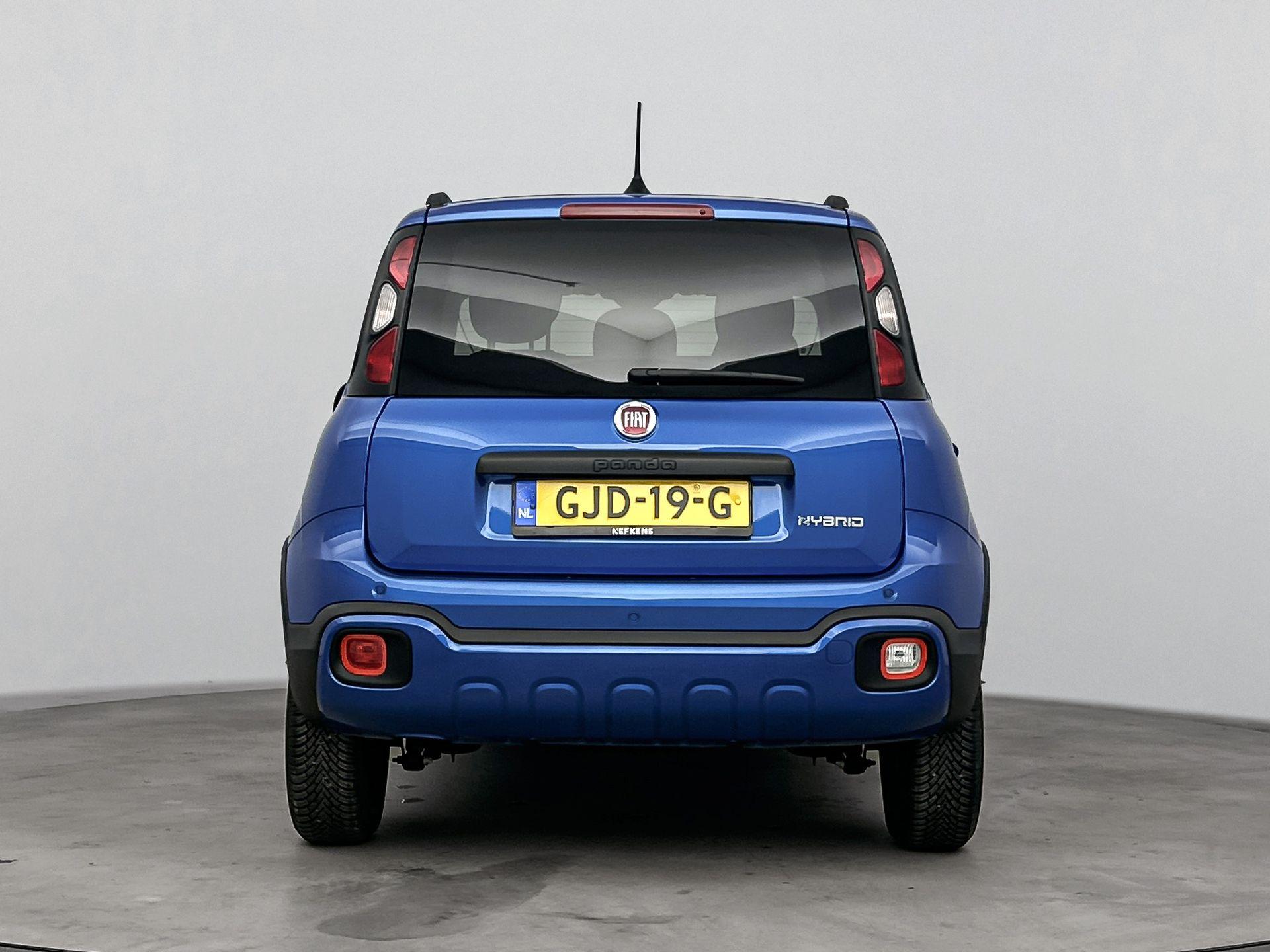 Fiat Panda Cross 1.0 Hybrid 70pk - Afbeelding 5