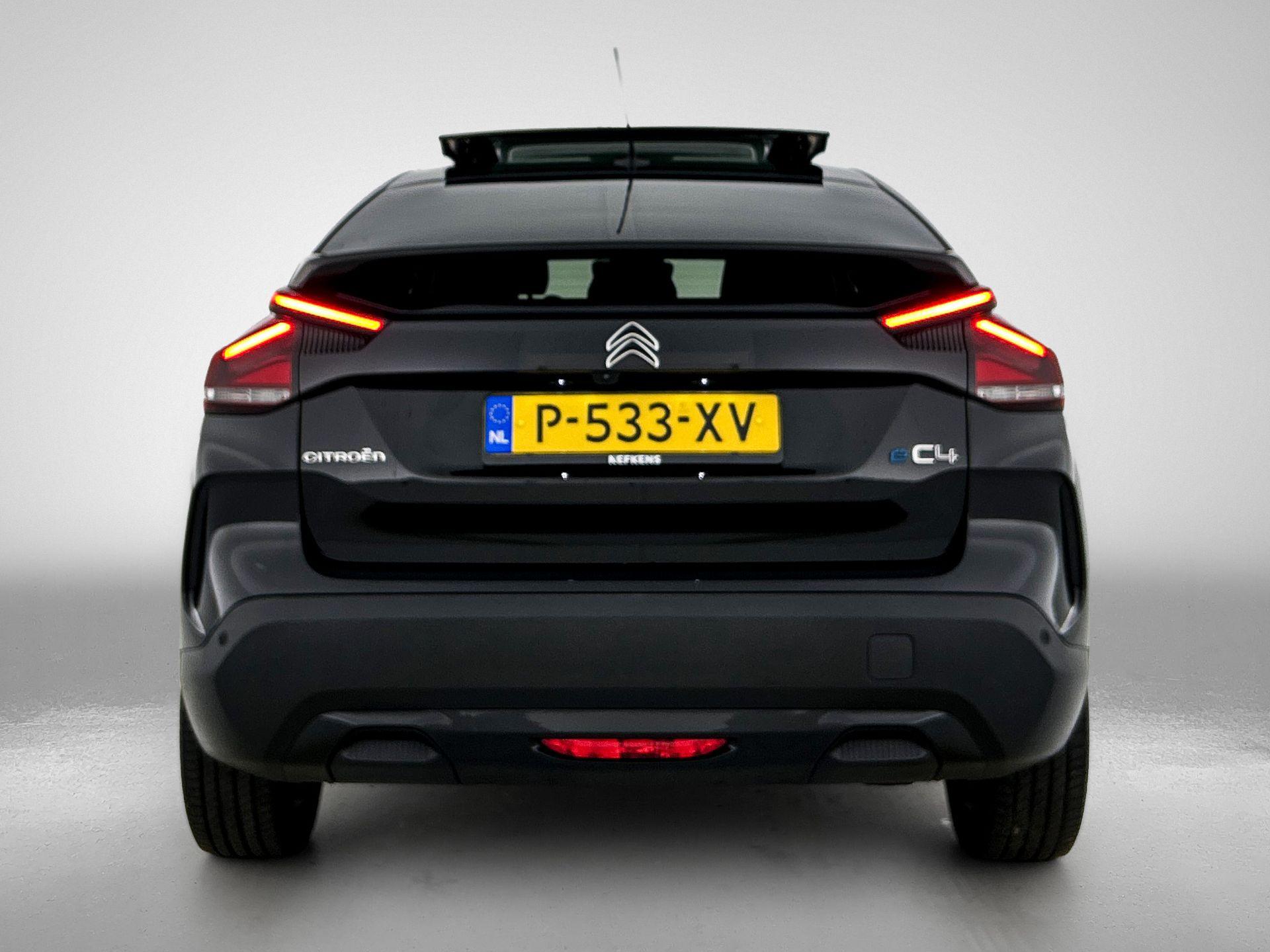 Citroën ë-C4 EV Shine 50 kWh 136pk - Afbeelding 5