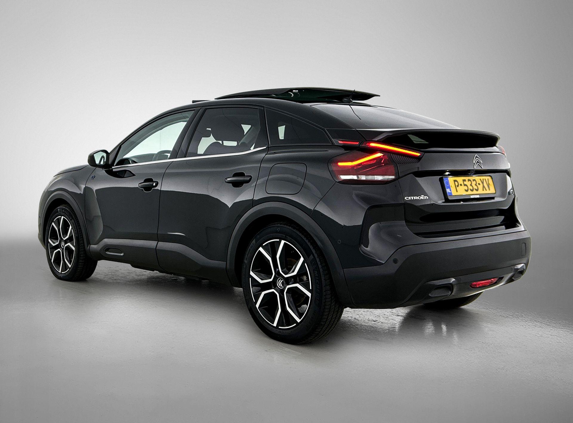 Citroën ë-C4 Shine 50 kWh 136pk - Afbeelding 3