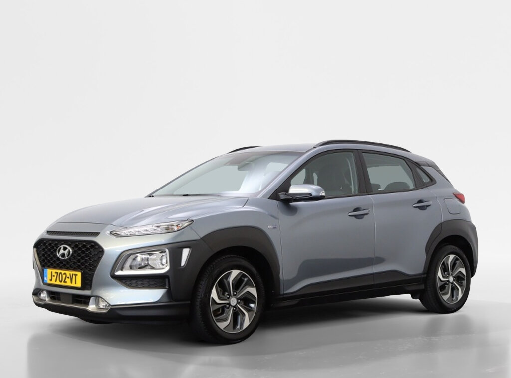 Hyundai Kona 1.6 GDI HEV Comf. Smart | Achteruitrijcamera | Navigatie |