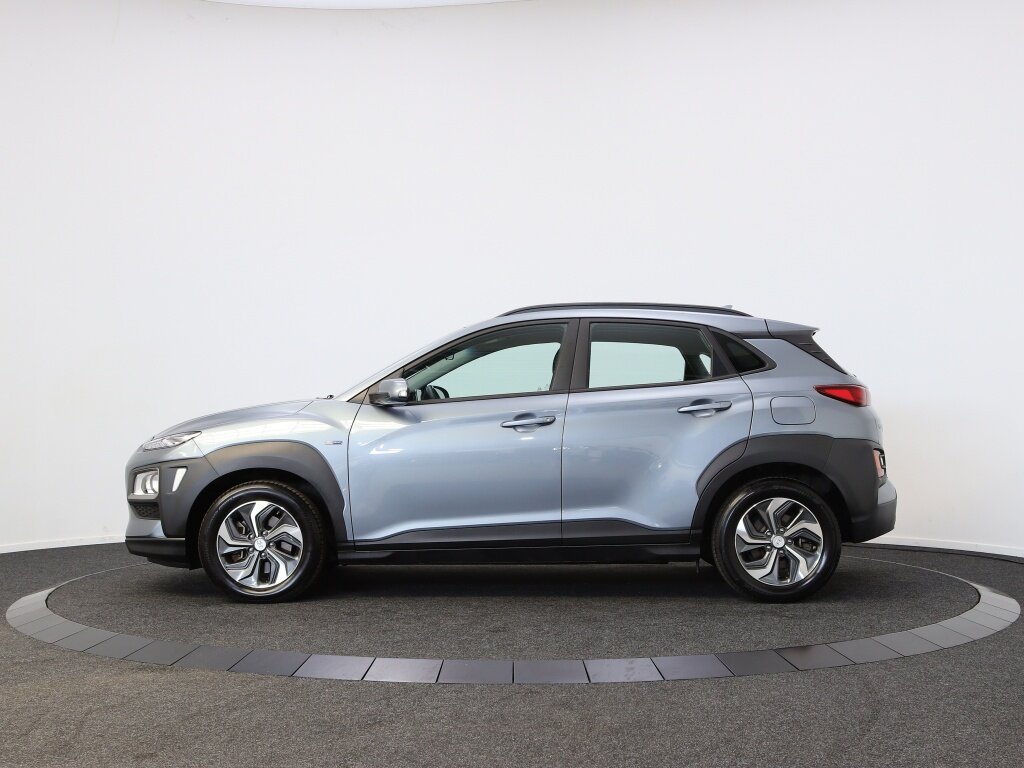 Hyundai Kona 1.6 GDI HEV Comf. Smart | Achteruitrijcamera | Navigatie | - Afbeelding 5